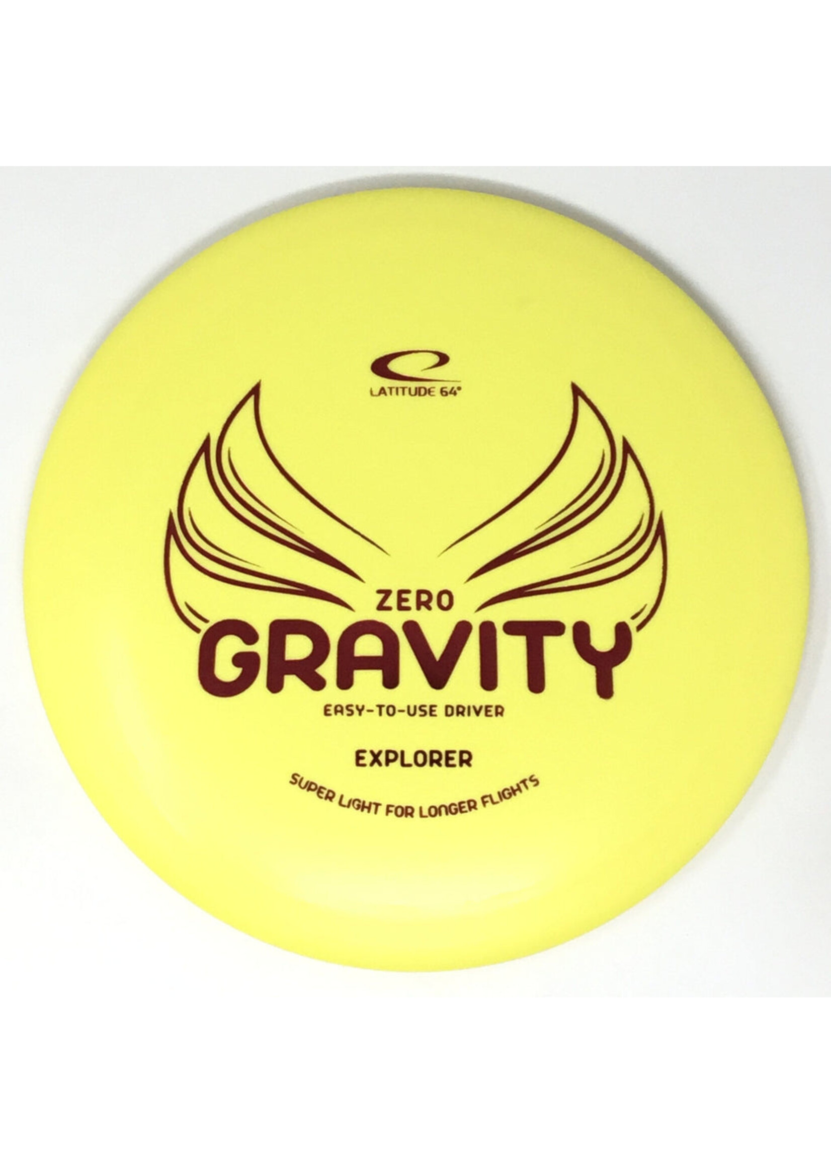 Latidude 64 Latitude 64 Zero Gravity Pure Yellow 128