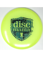 DiscMania Discmania Neo Lumen Origin Yellow Glow 71
