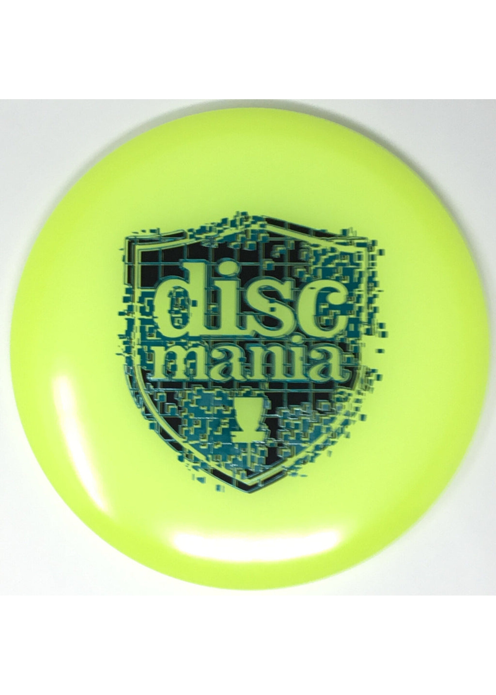 DiscMania Discmania Neo Lumen Origin Yellow Glow 71