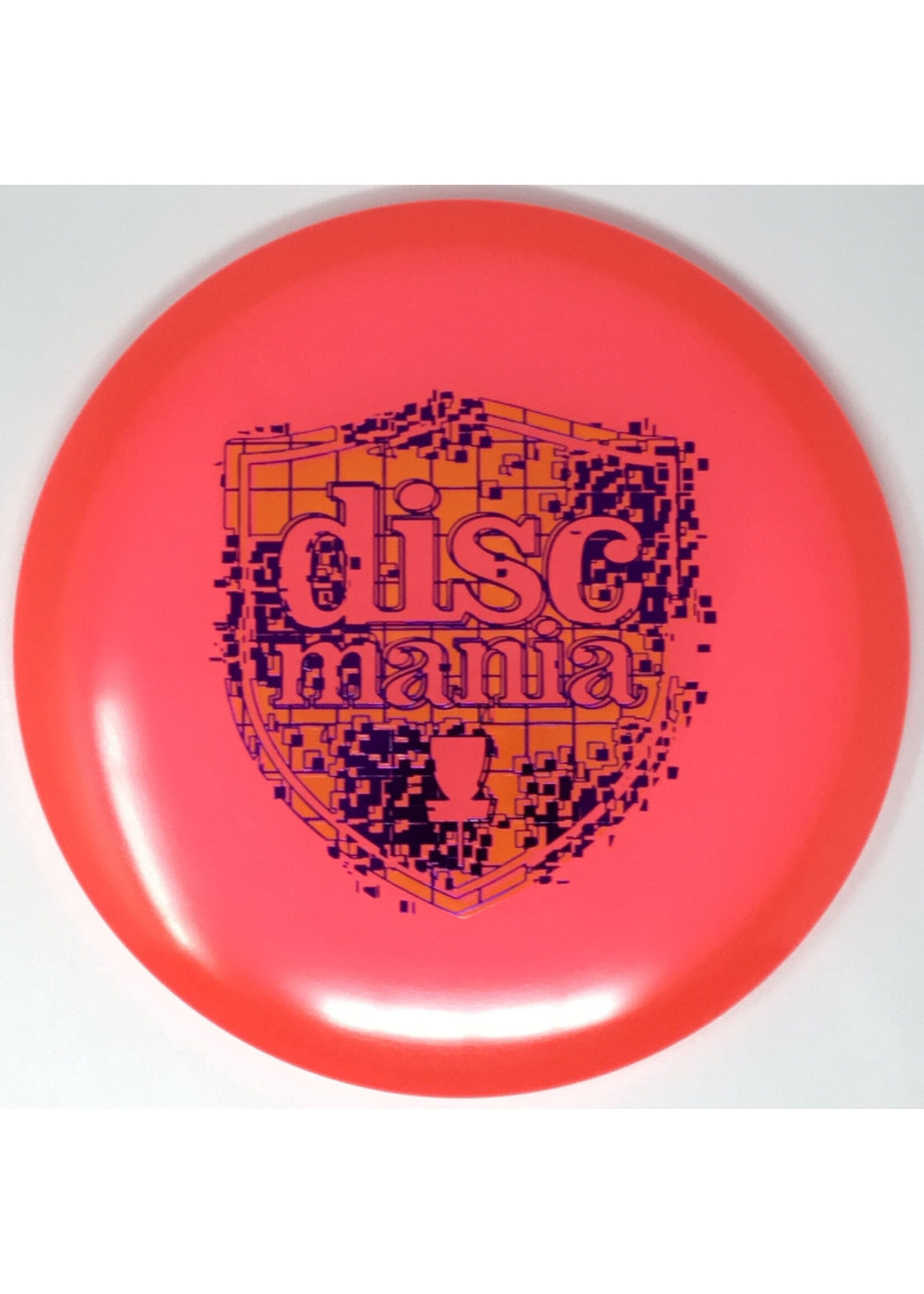 DiscMania Discmania Neo Lumen Origin Red Glow 172