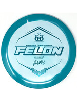 Dynamic Discs Dynamic Discs Felon (Ricky Wysocki) Blue 176