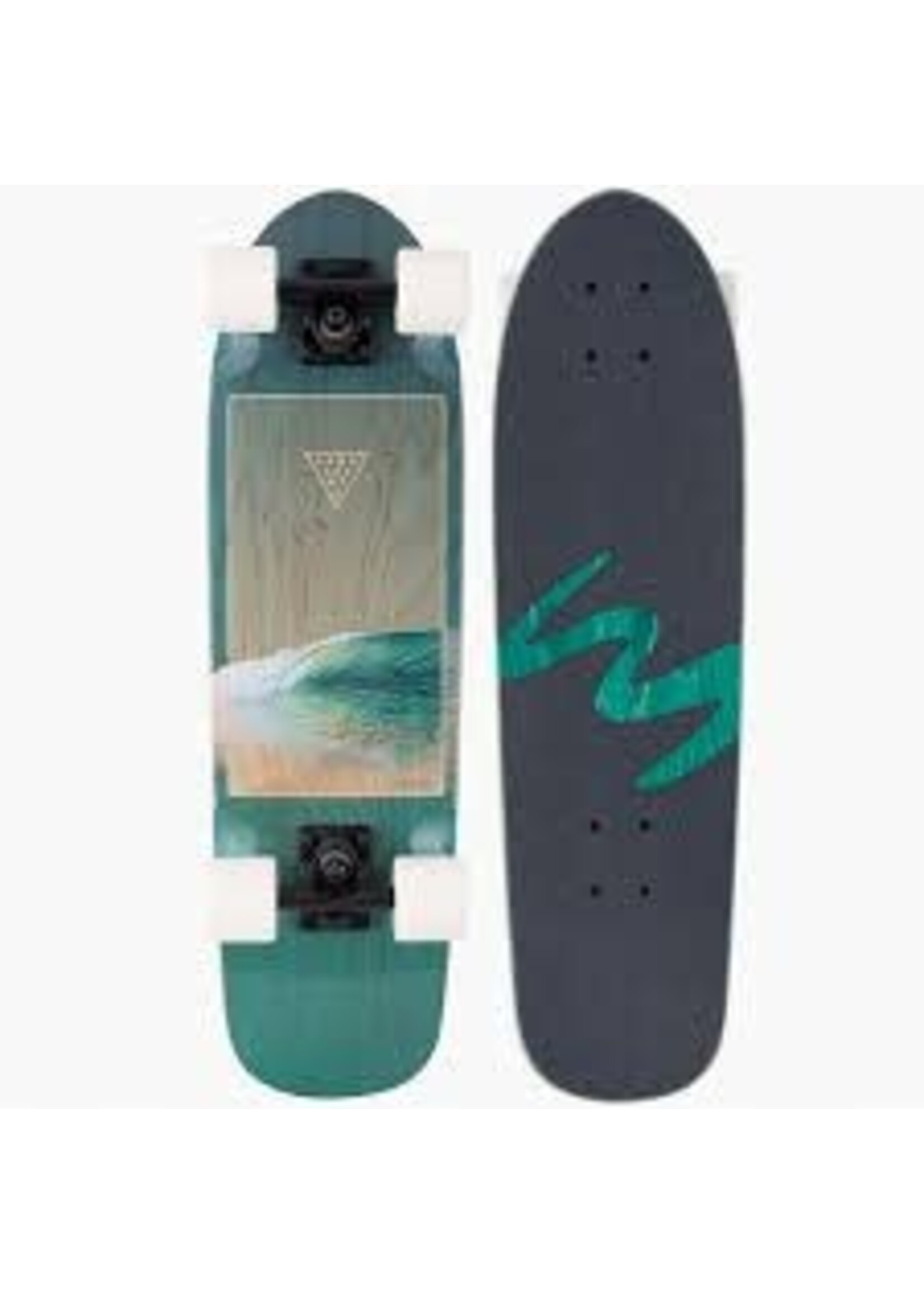 Landyachtz Dinghy Classic - Wave Deck