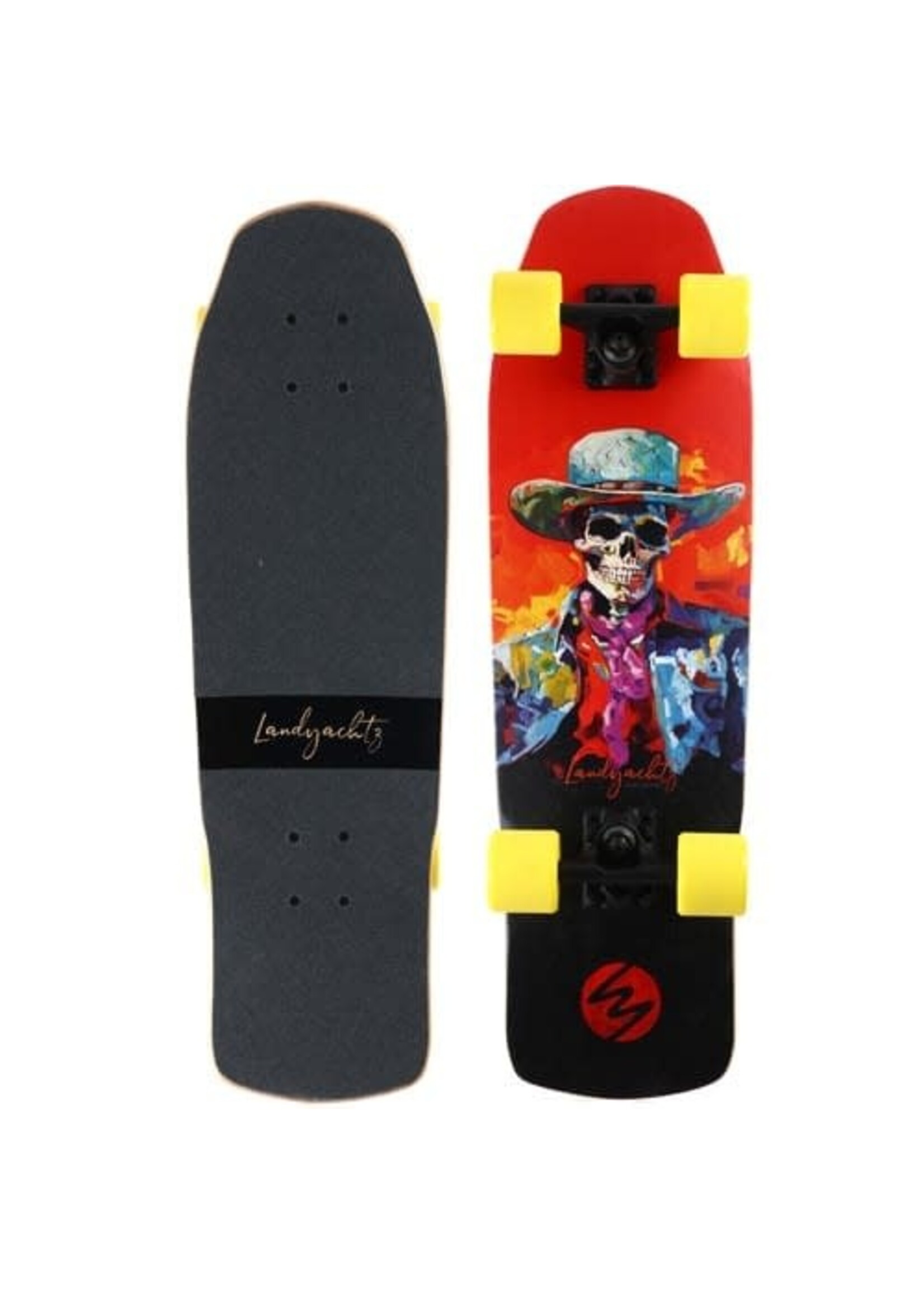 Landyachtz Dinghy - Legend Complete