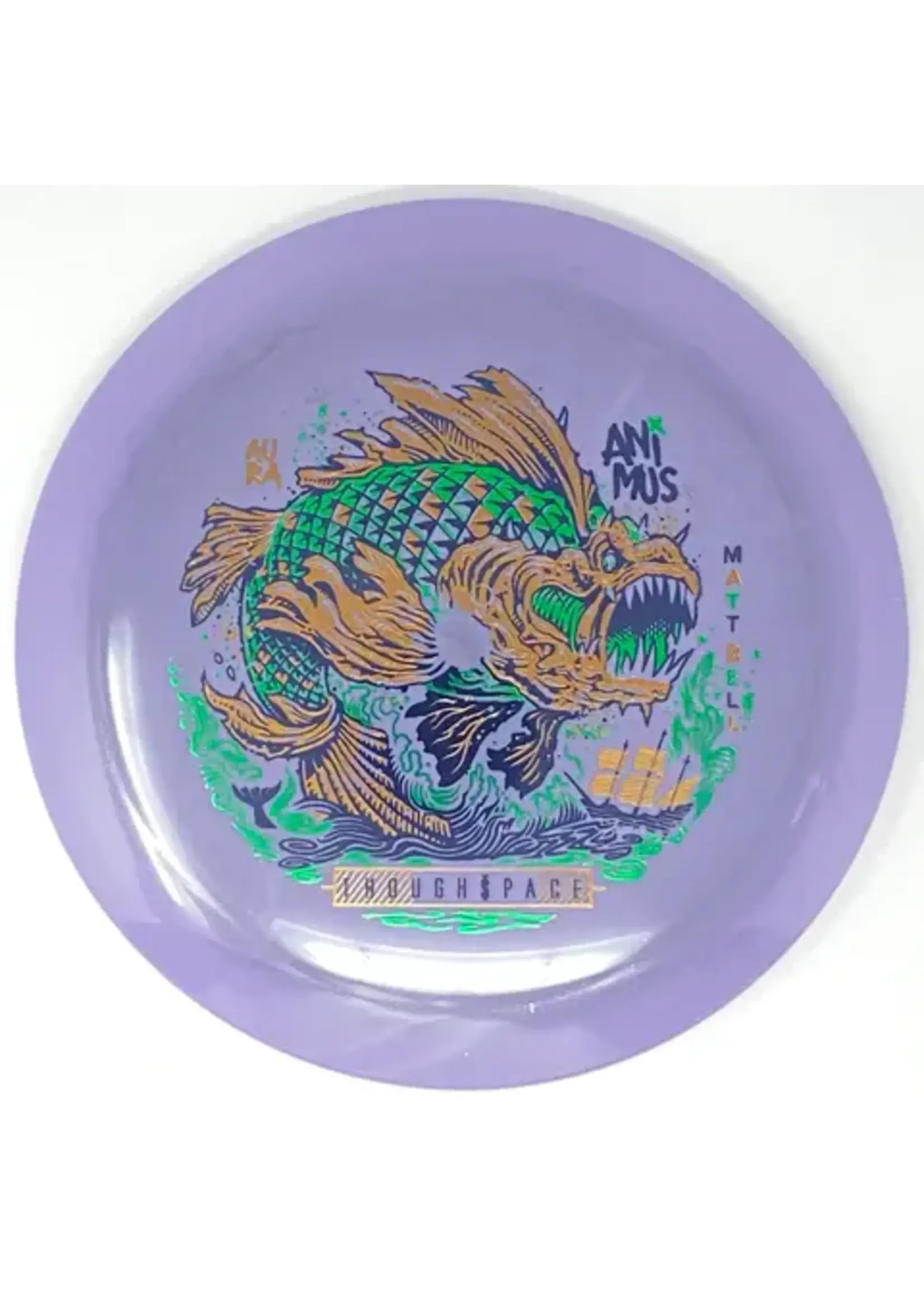 Latidude 64 Thought Space Athletics Aura Animus (Matt Bell) - 170-175 (Purple)