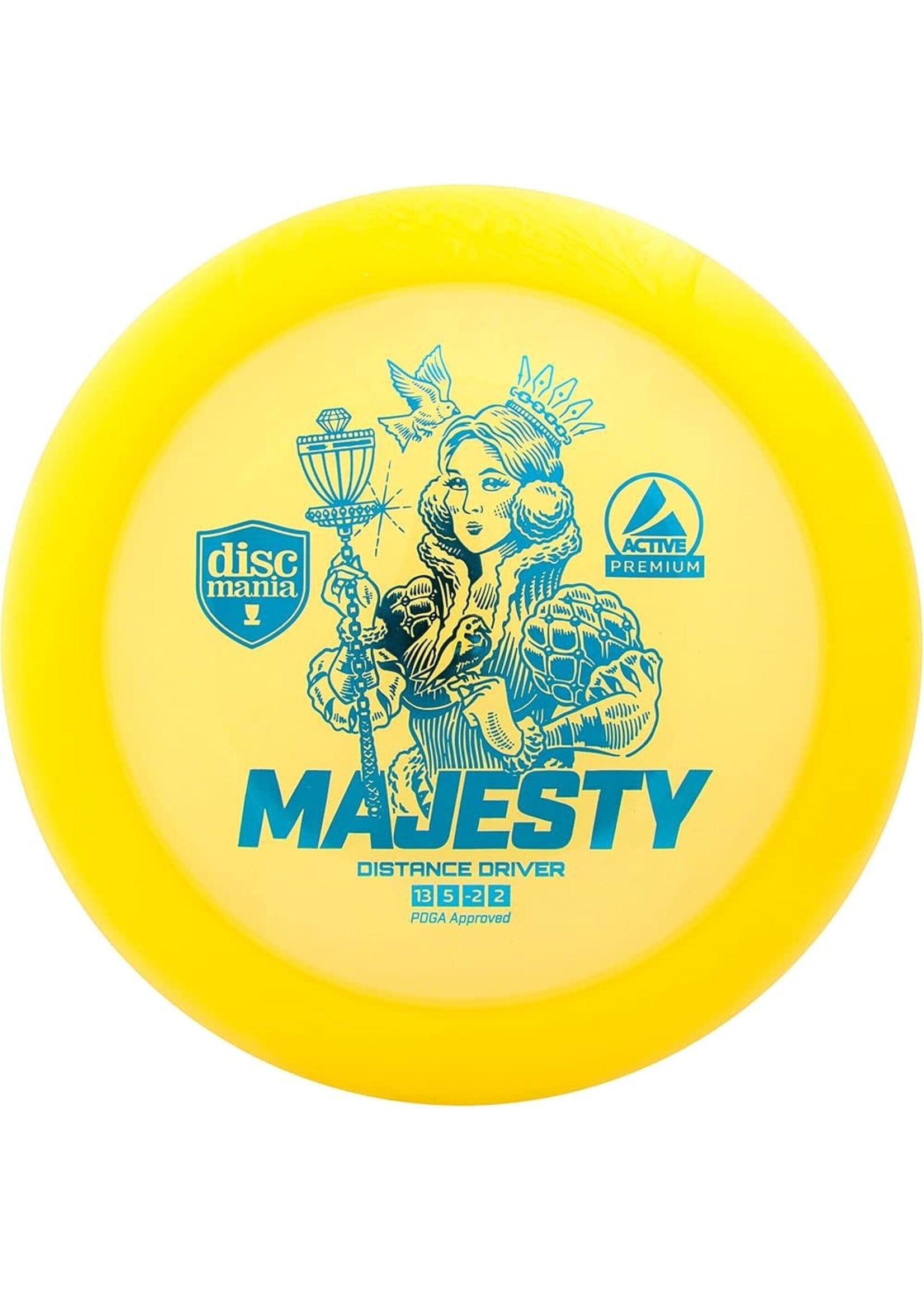 DiscMania Discmania Active Premium Majesty - 165-169