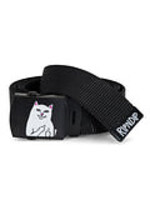 RIPNDIP RIPNDIP Web Belt Black