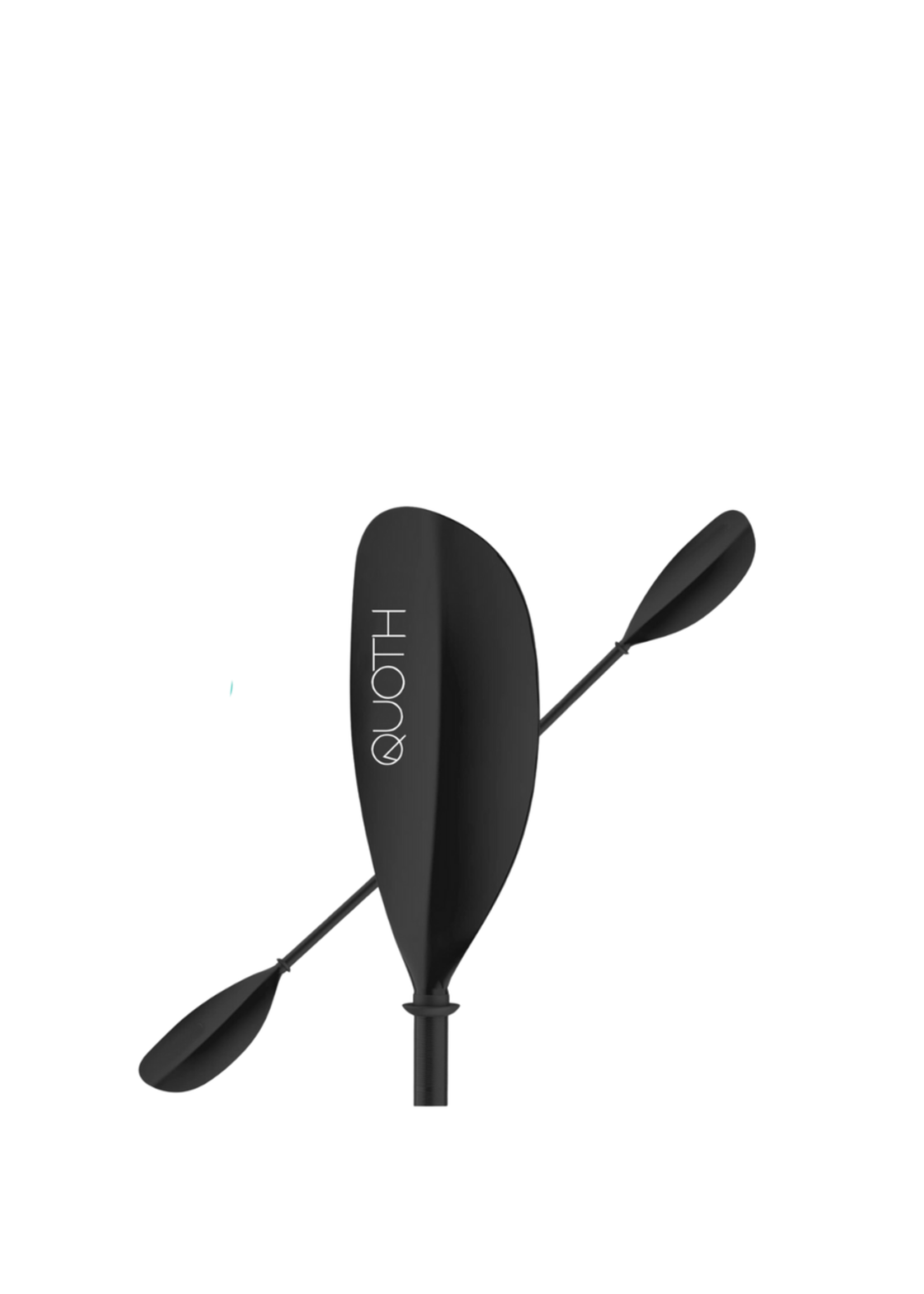 Quoth Quoth Kayak Paddle