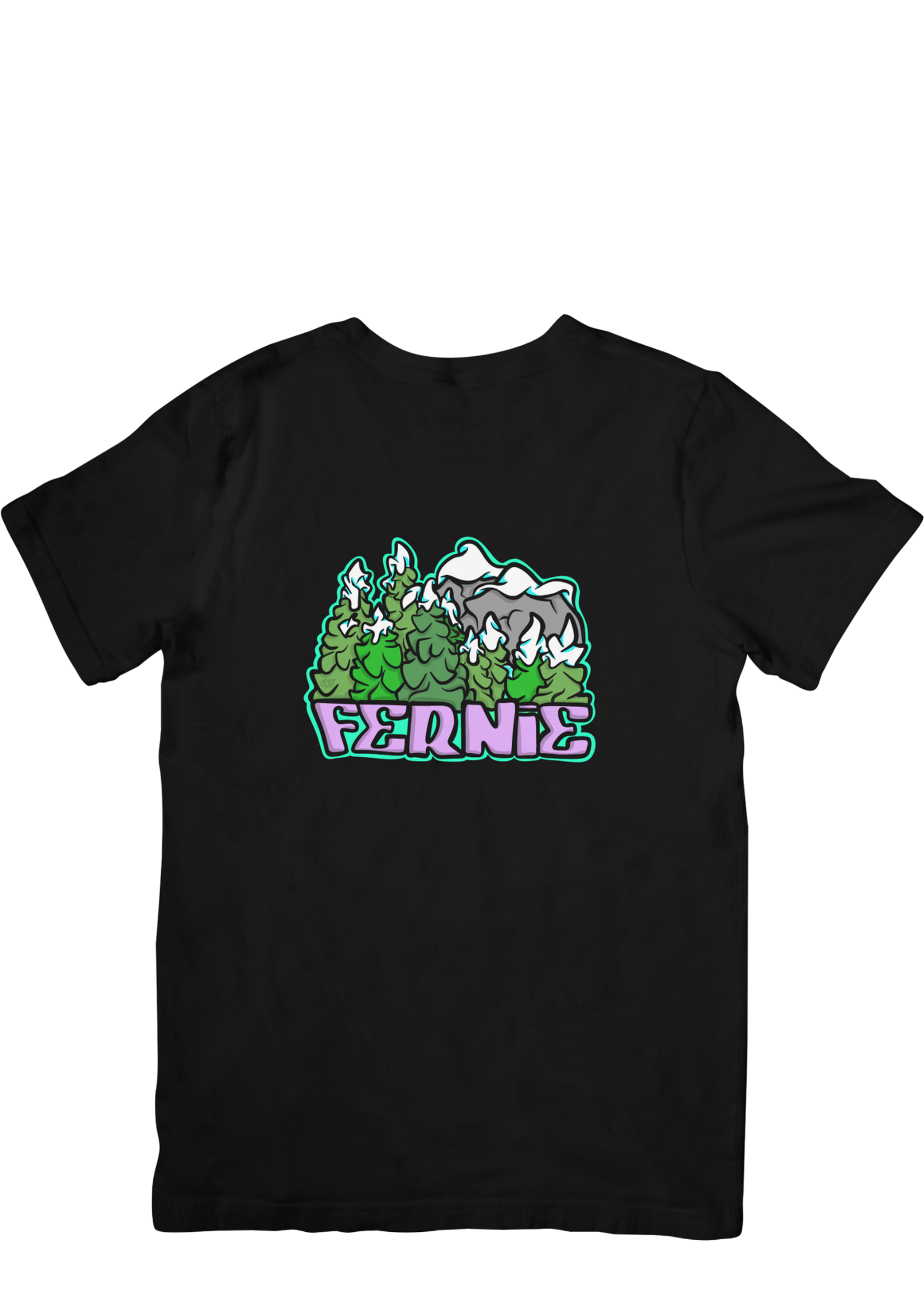 Coast Fernie X Coast Tee Winter Long Sleeve