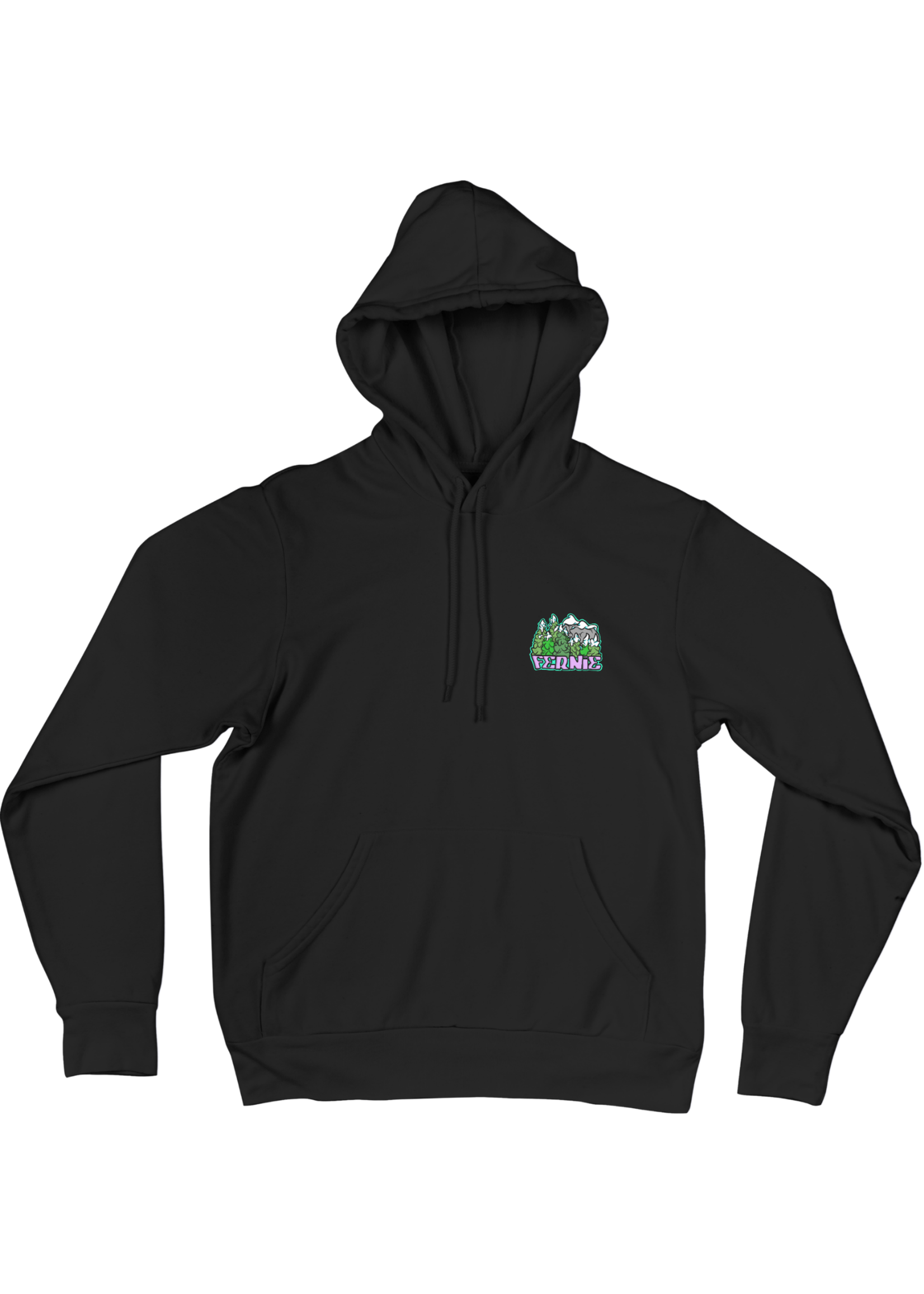 Coast Fernie X Coast Winter Hoody