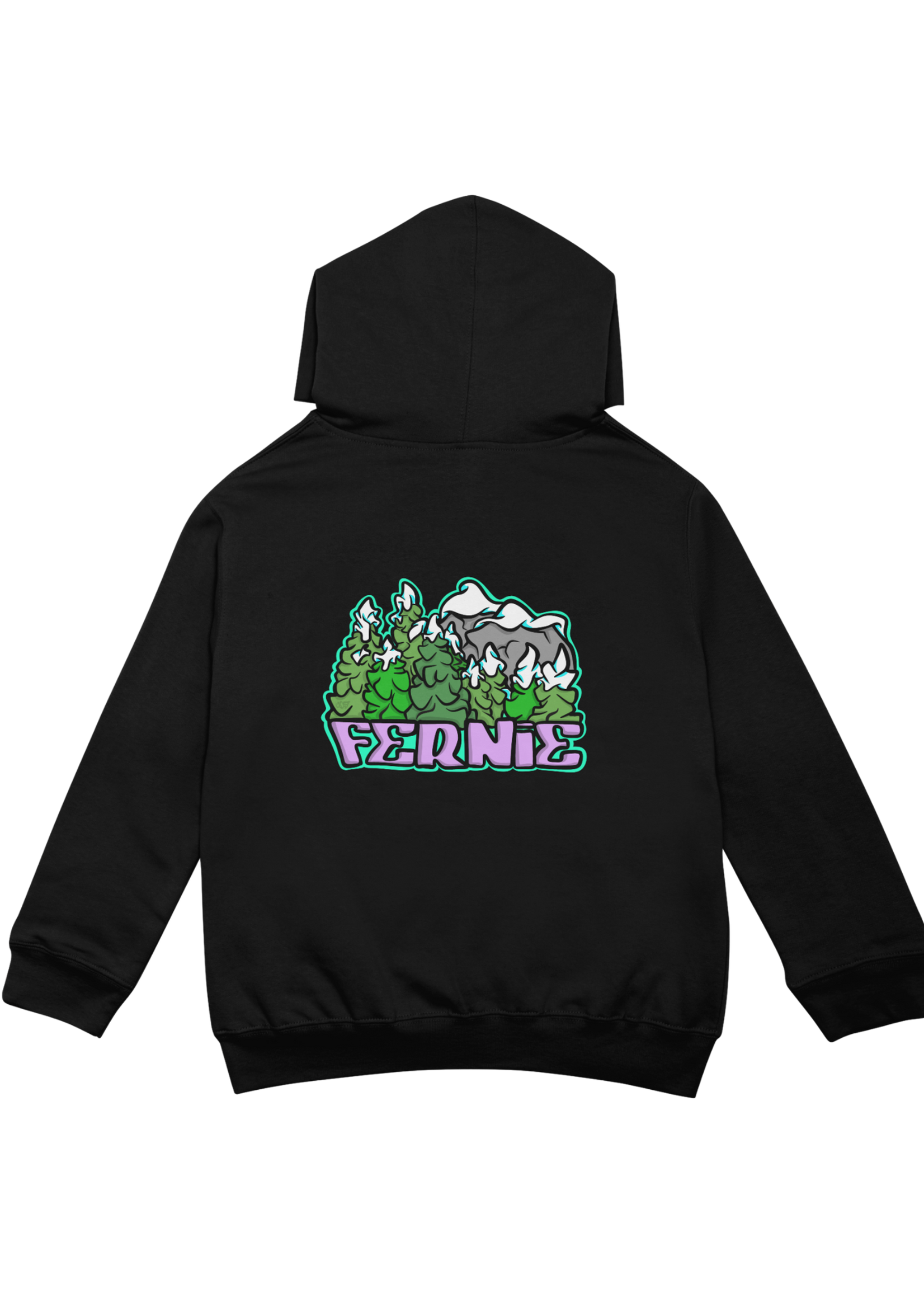 Coast Fernie X Coast Winter Hoody