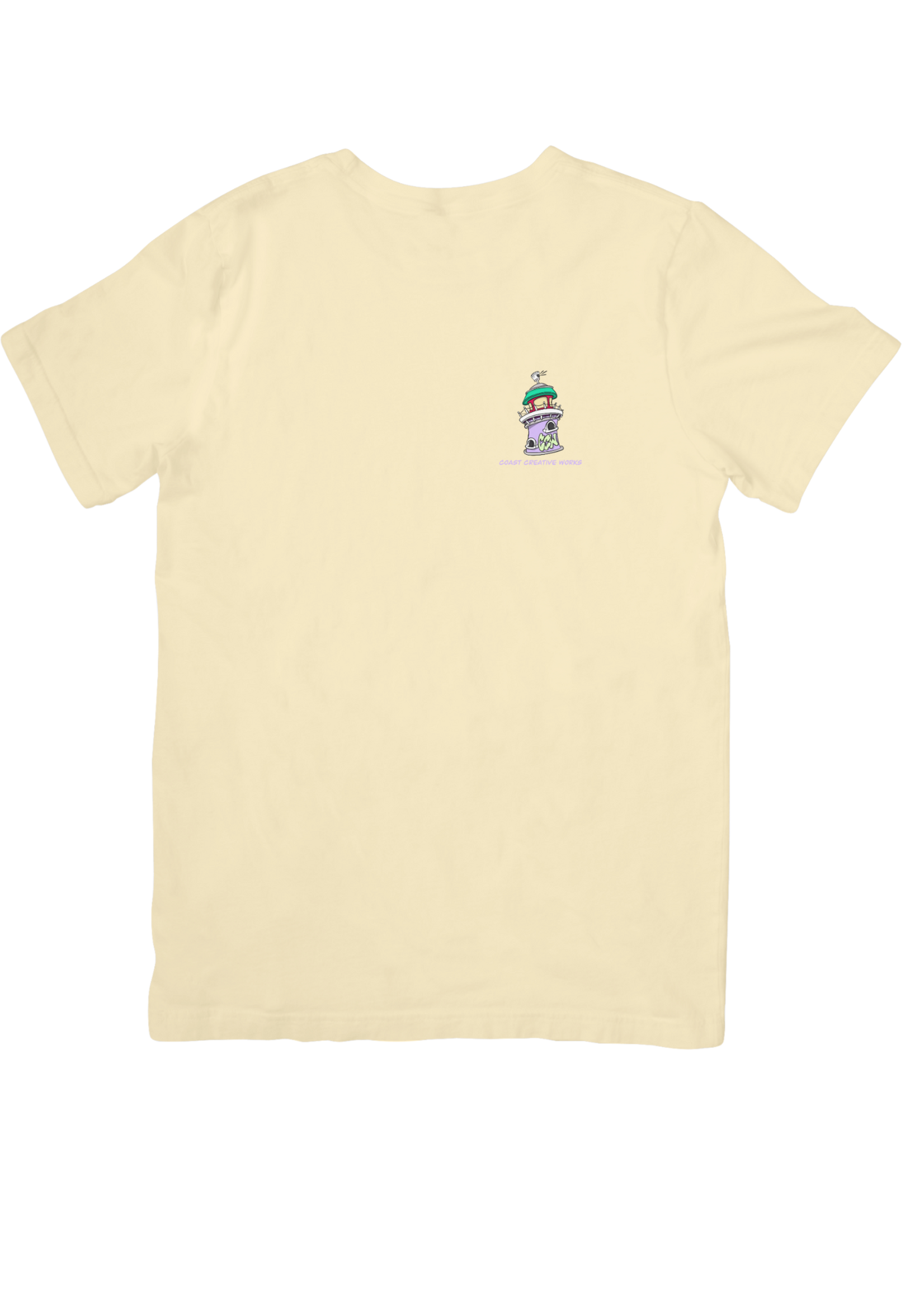 Coast Fernie X Coast Tee Shark Ski