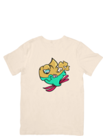 Coast Fernie X Coast Tee Shark Ski