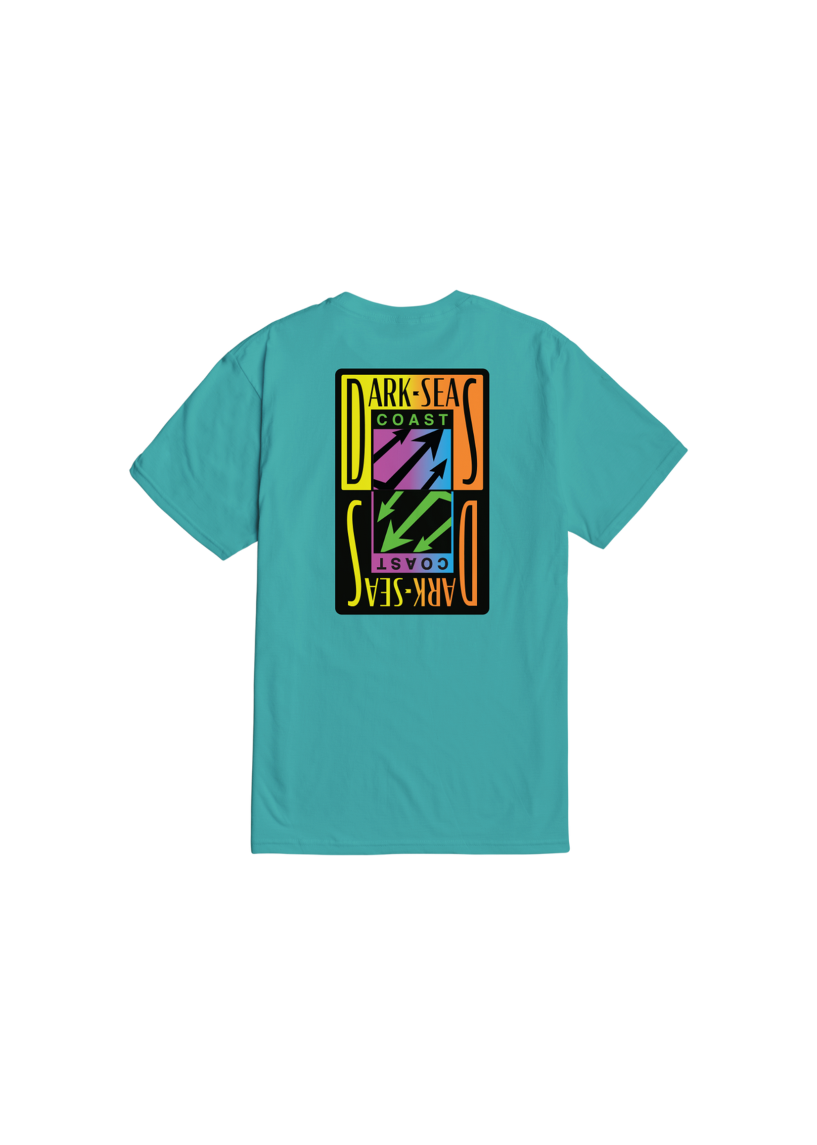 Dark Seas Double Vision Tee