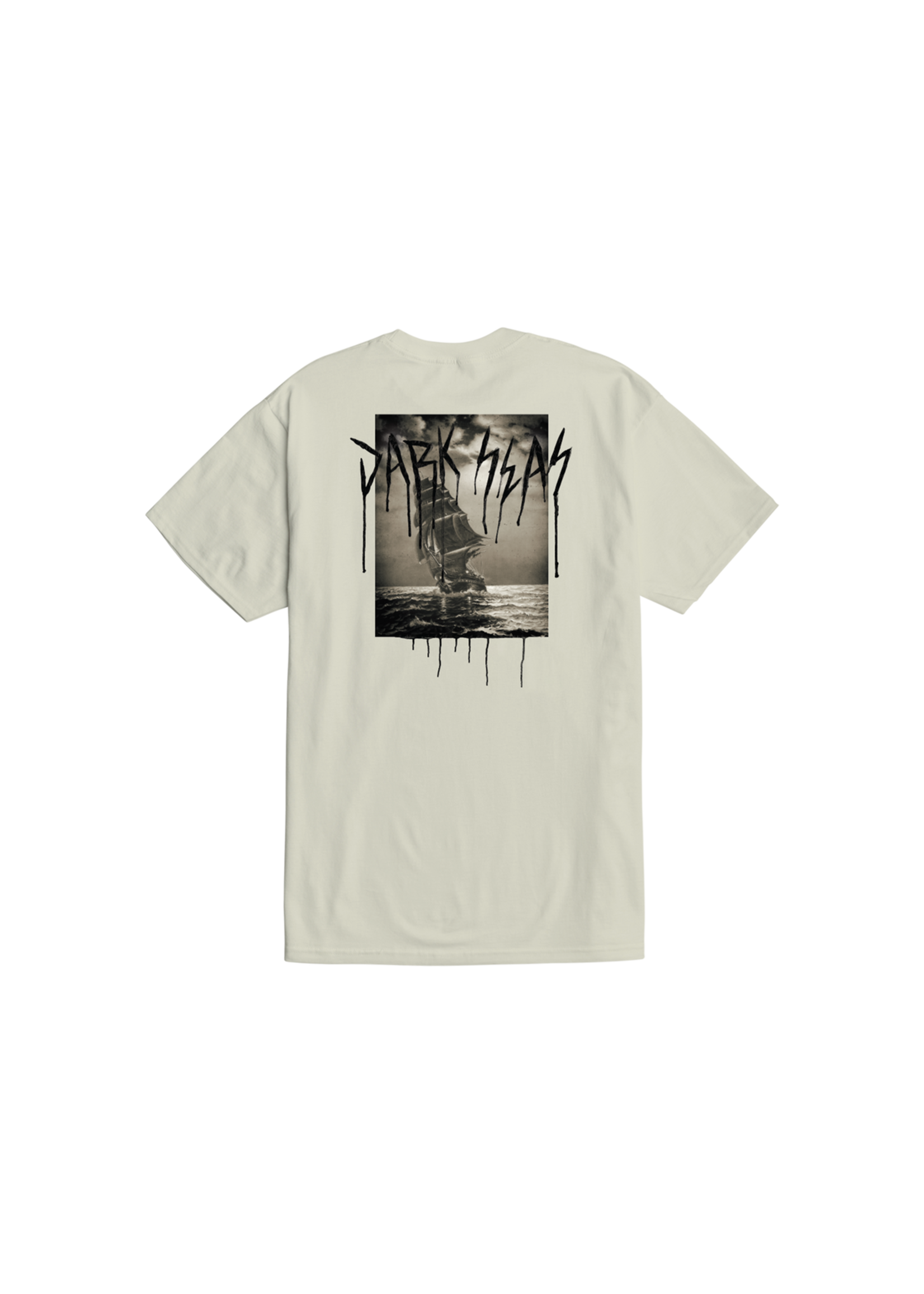 Dark Seas Dark Seas Wet Paint Tee