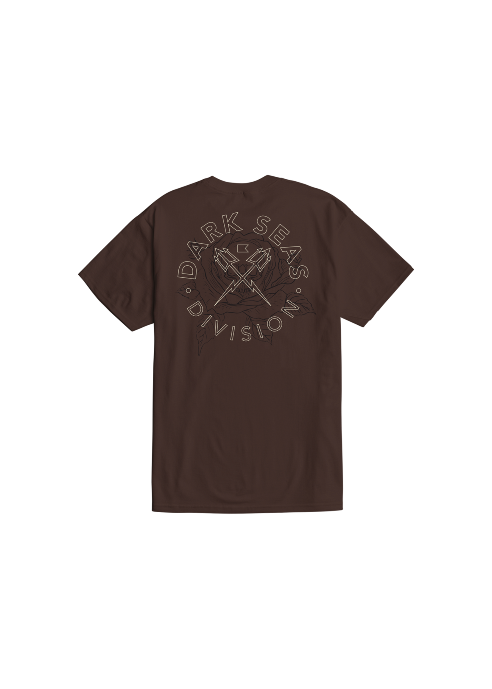 Dark Seas Dark Seas Thorn Bush Tee