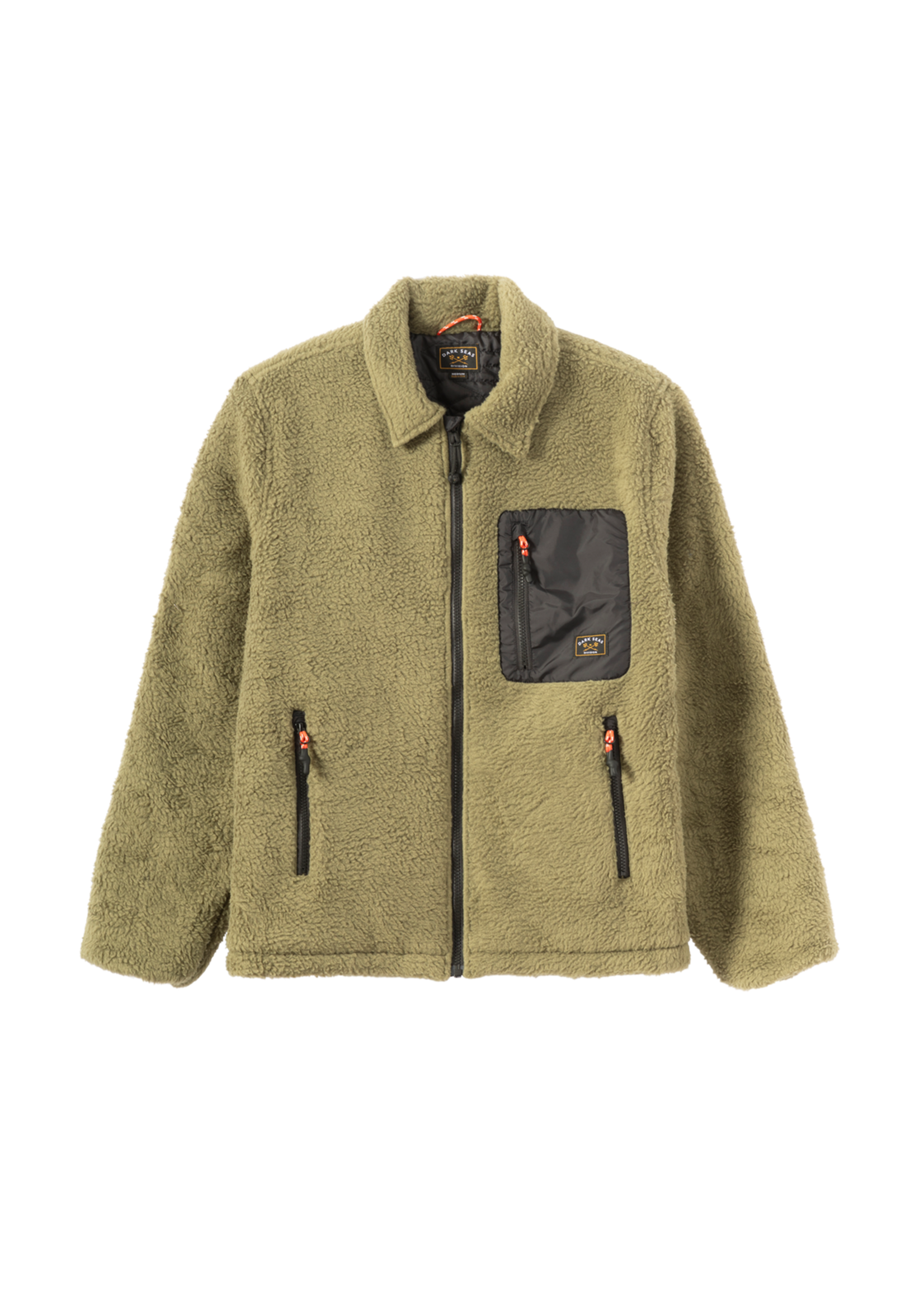 Dark Seas Dark Seas Hancock Fleece