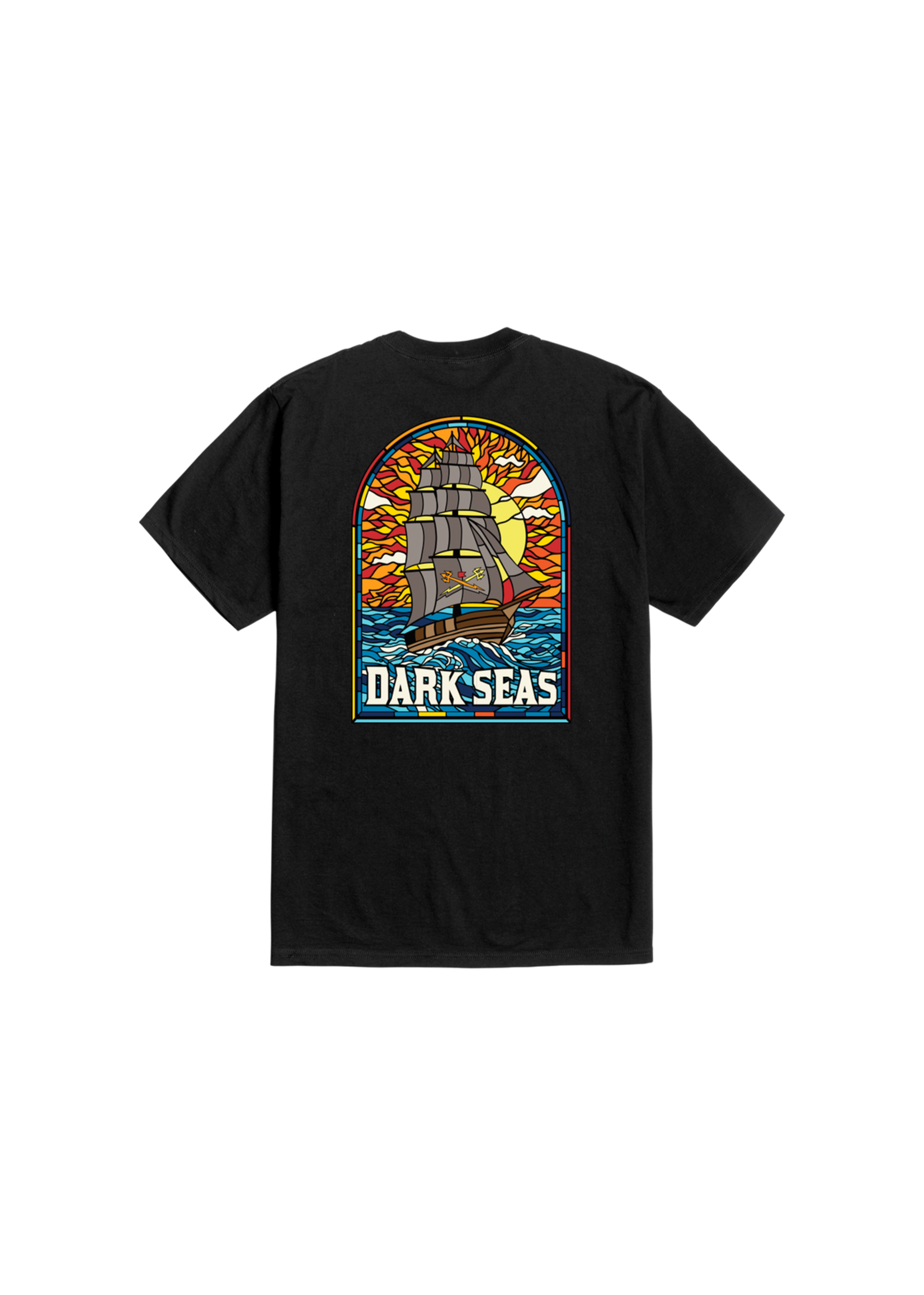 Dark Seas Dark Seas Sailor's Sun Tee