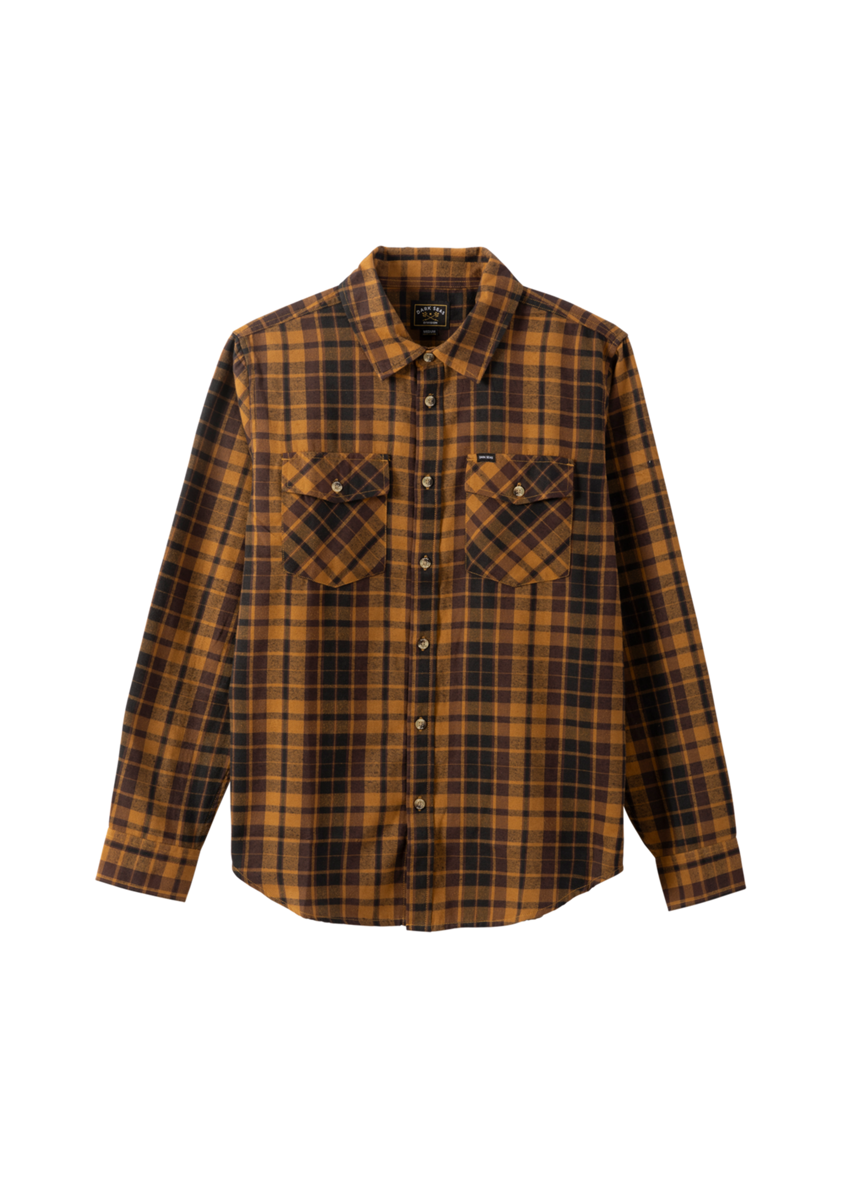 Dark Seas Dark Seas Tanglewood Woven Shirt