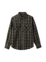 Dark Seas Dark Seas Garrison Woven Shirt