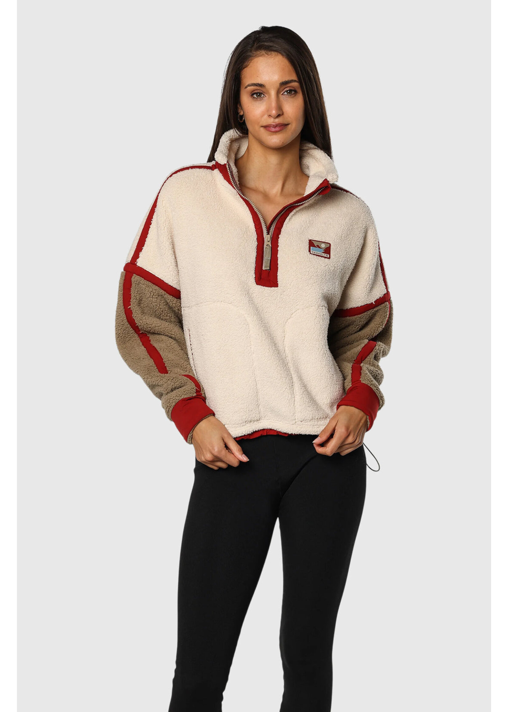 Team LTD Team LTD Sherpa 1/4 zip