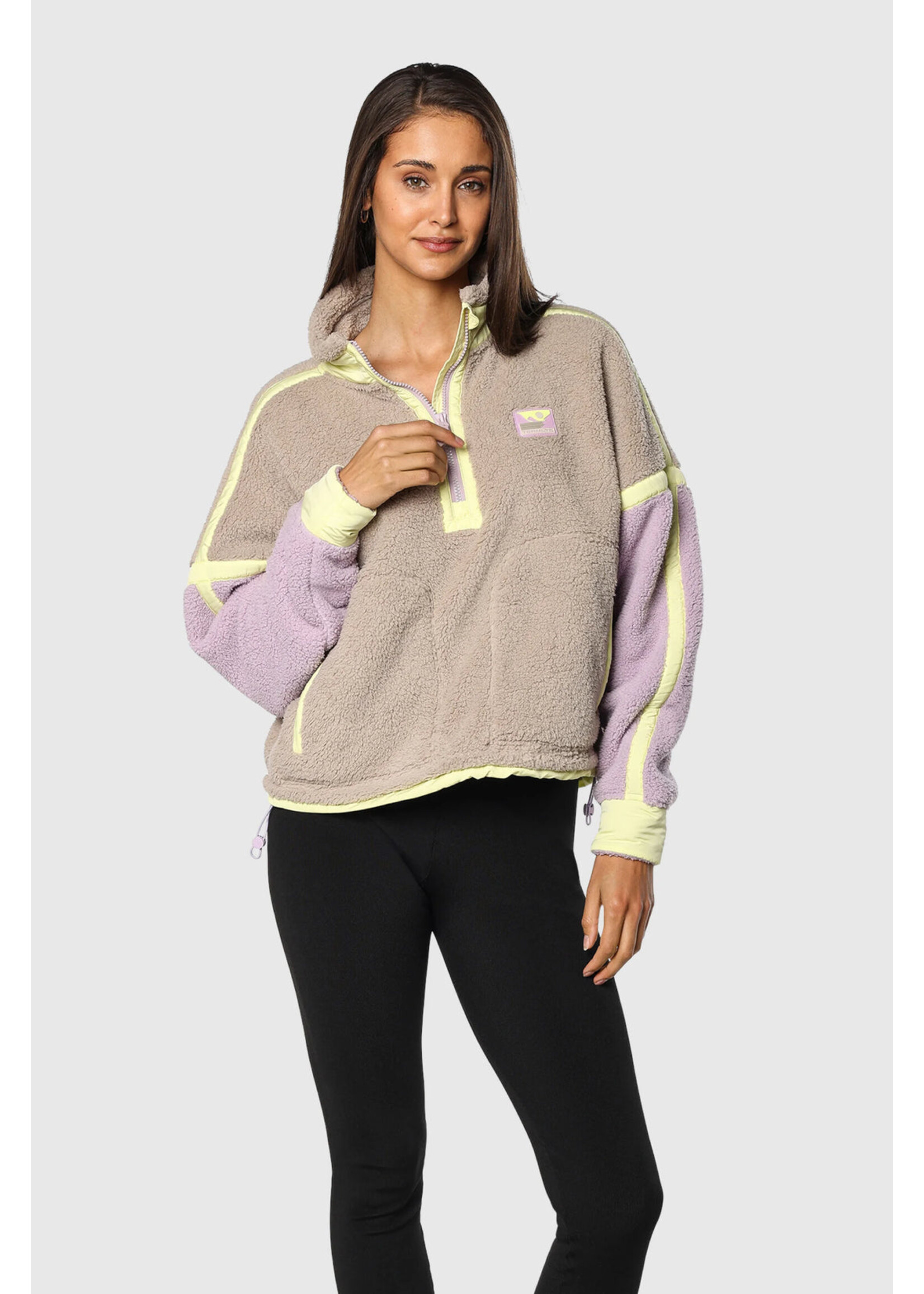 Team LTD Team LTD Sherpa 1/4 zip