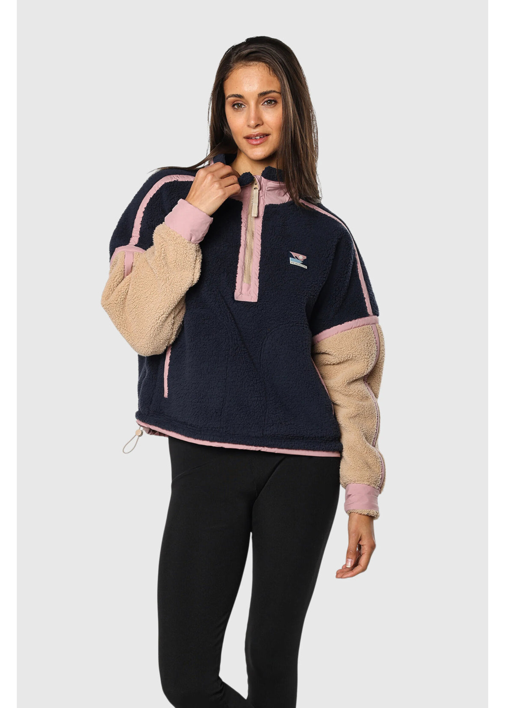 Team LTD Team LTD Sherpa 1/4 zip