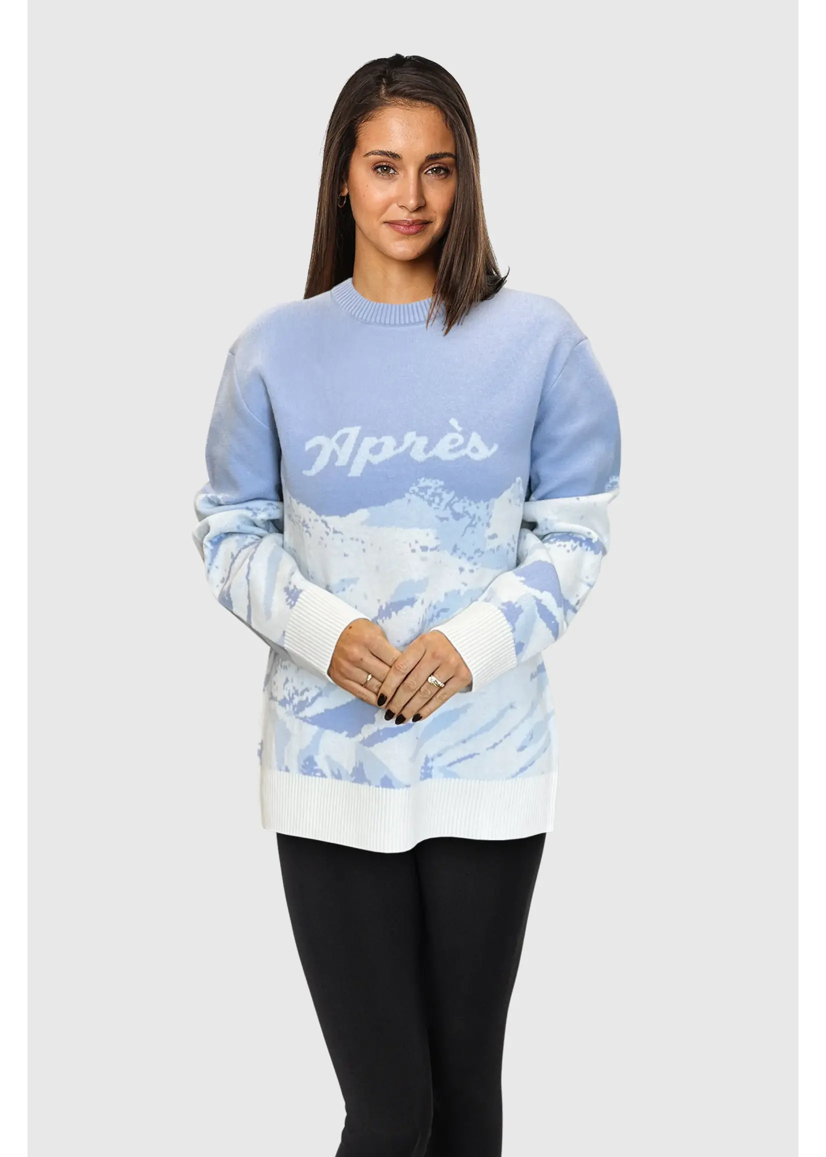 Team LTD Team  LTD Apres Sweater