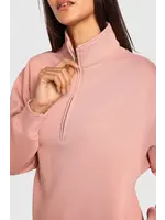 Team LTD Team LTD Fleece Hall Zip