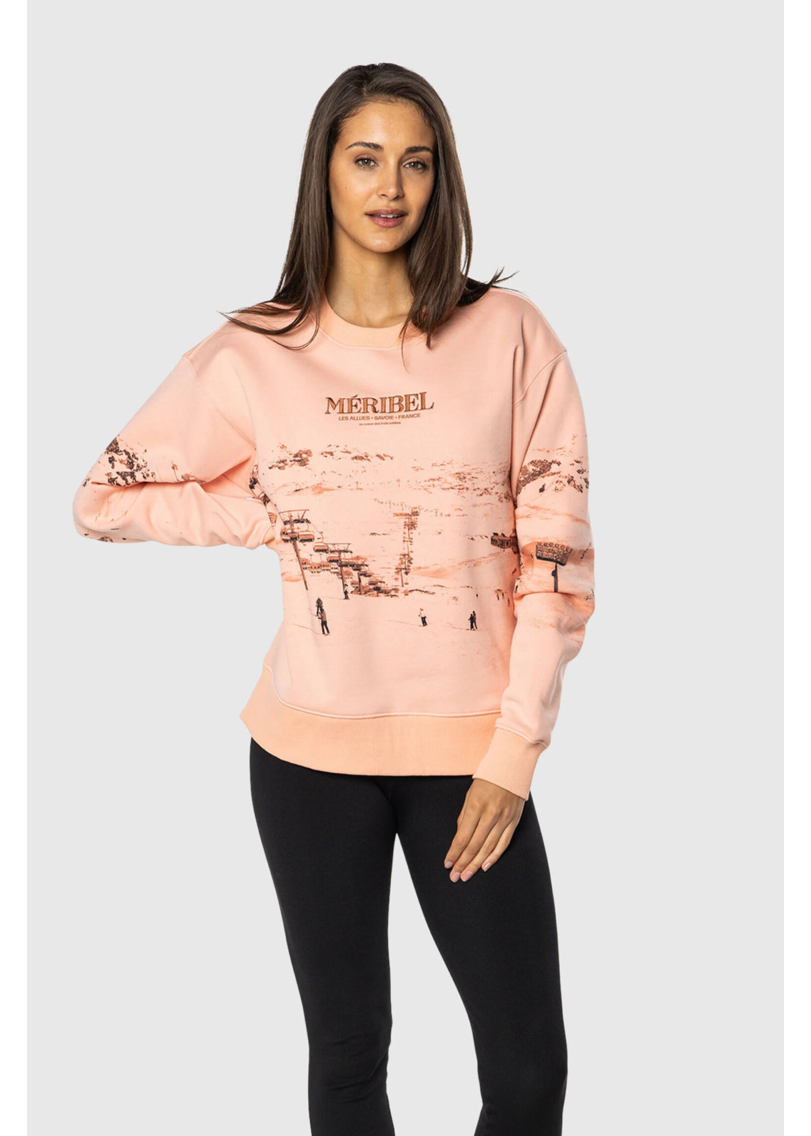 Team LTD Team LTD Meribel Crewneck