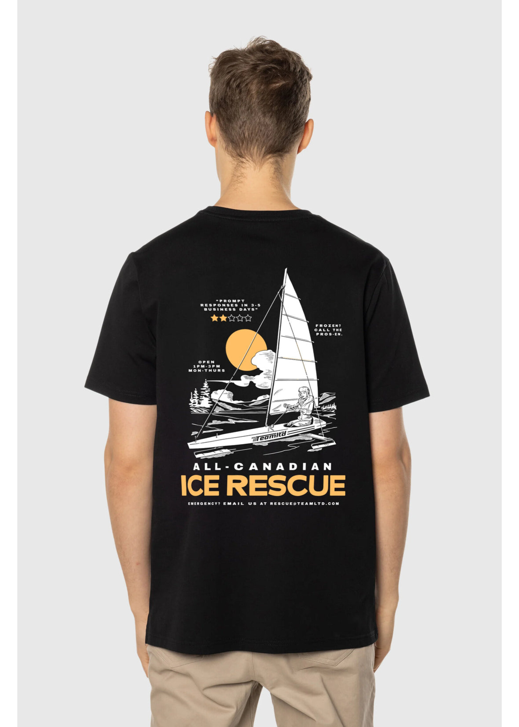 Team LTD Team LTD Ice Rescue