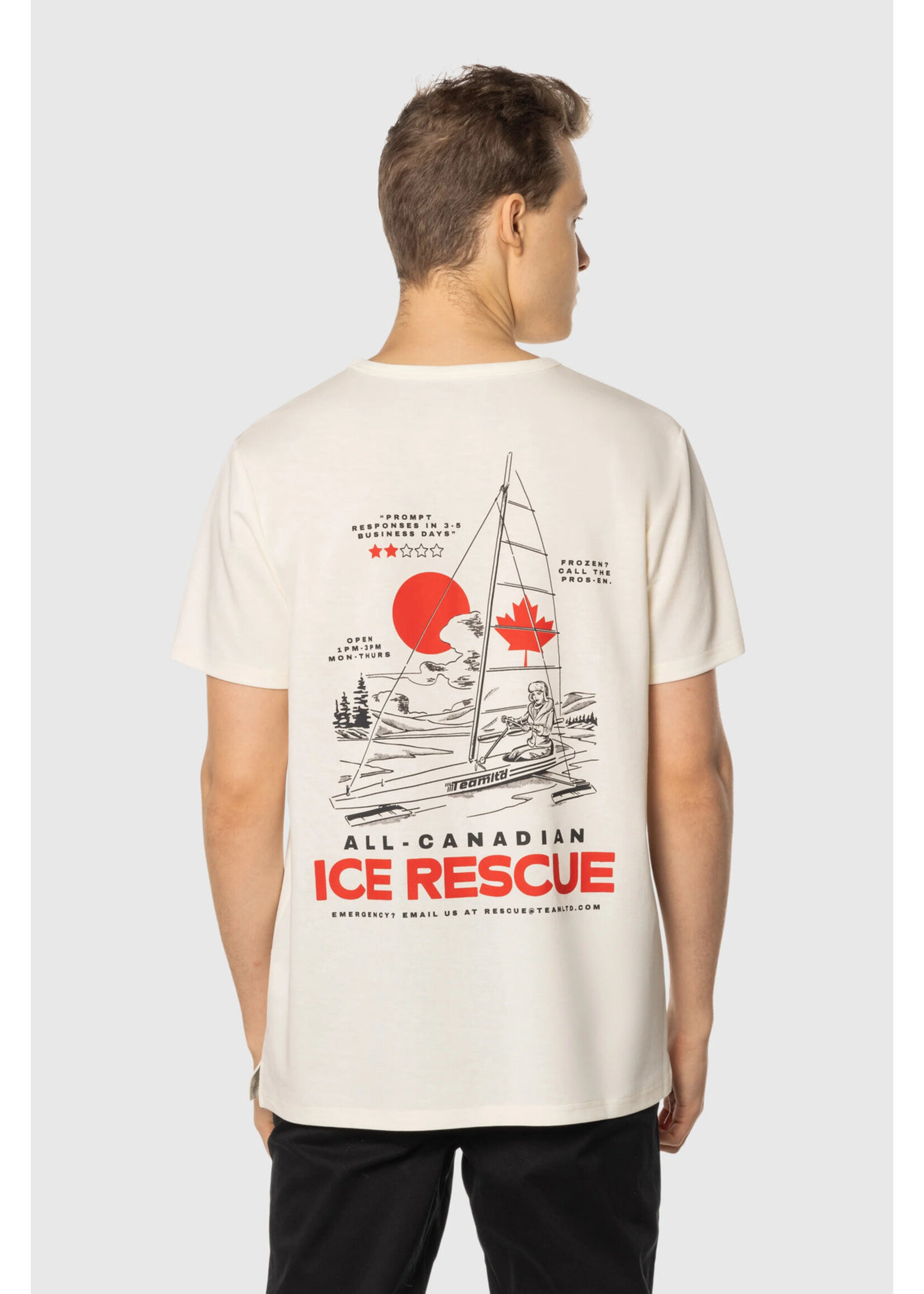 Team LTD Team LTD Ice Rescue