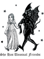 Fernie Shirt Co Fernie Shirt Co She has unusual friends