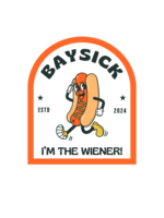 Fernie Shirt Co Baysick Wiener Tee