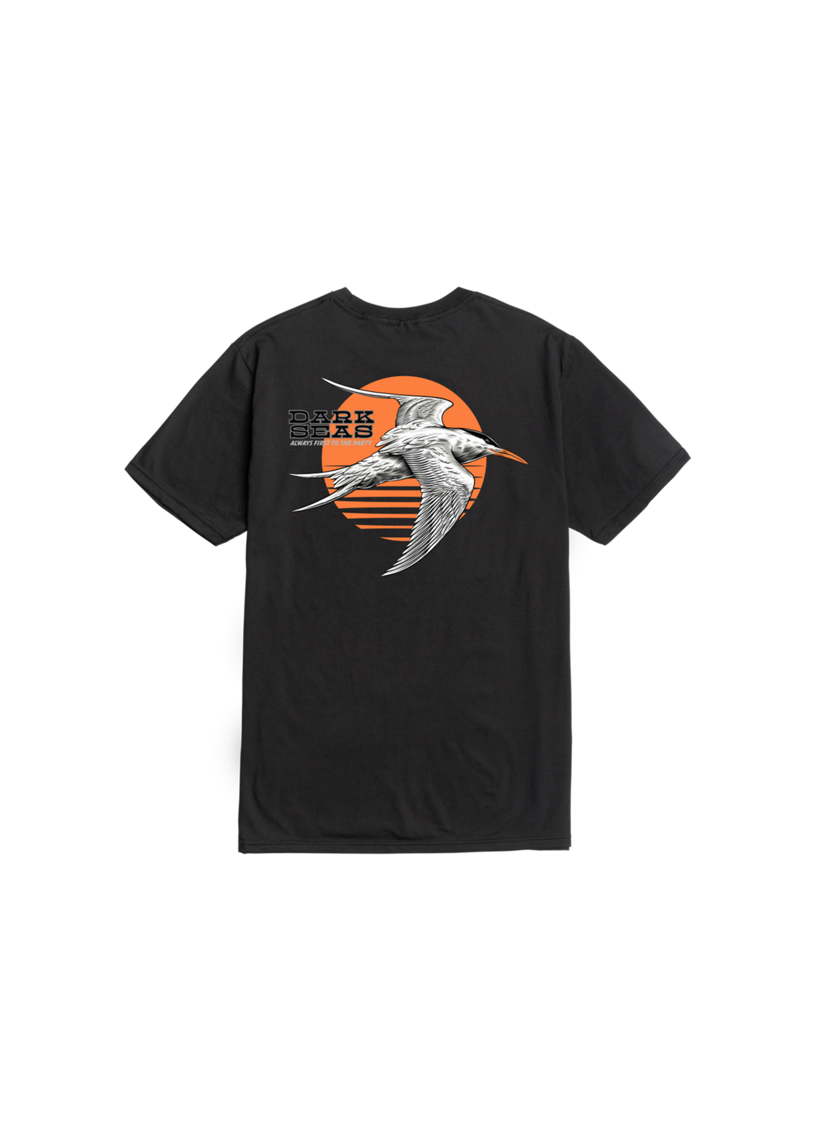 Dark Seas Dark Seas Tern Bird Tee