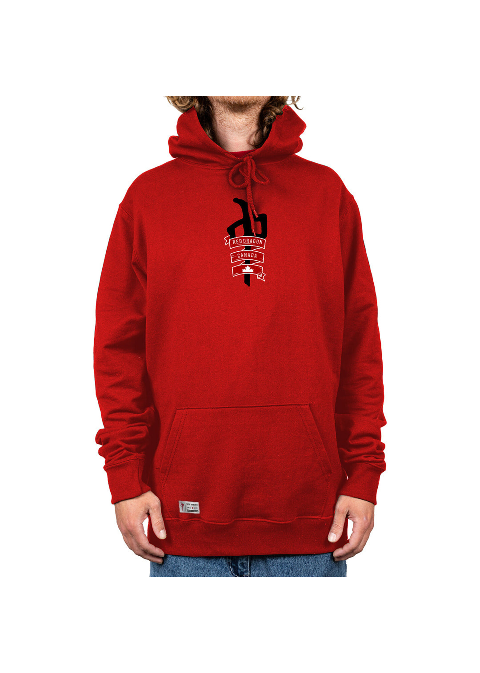 RDS RDS Hoodie Canadian Pride