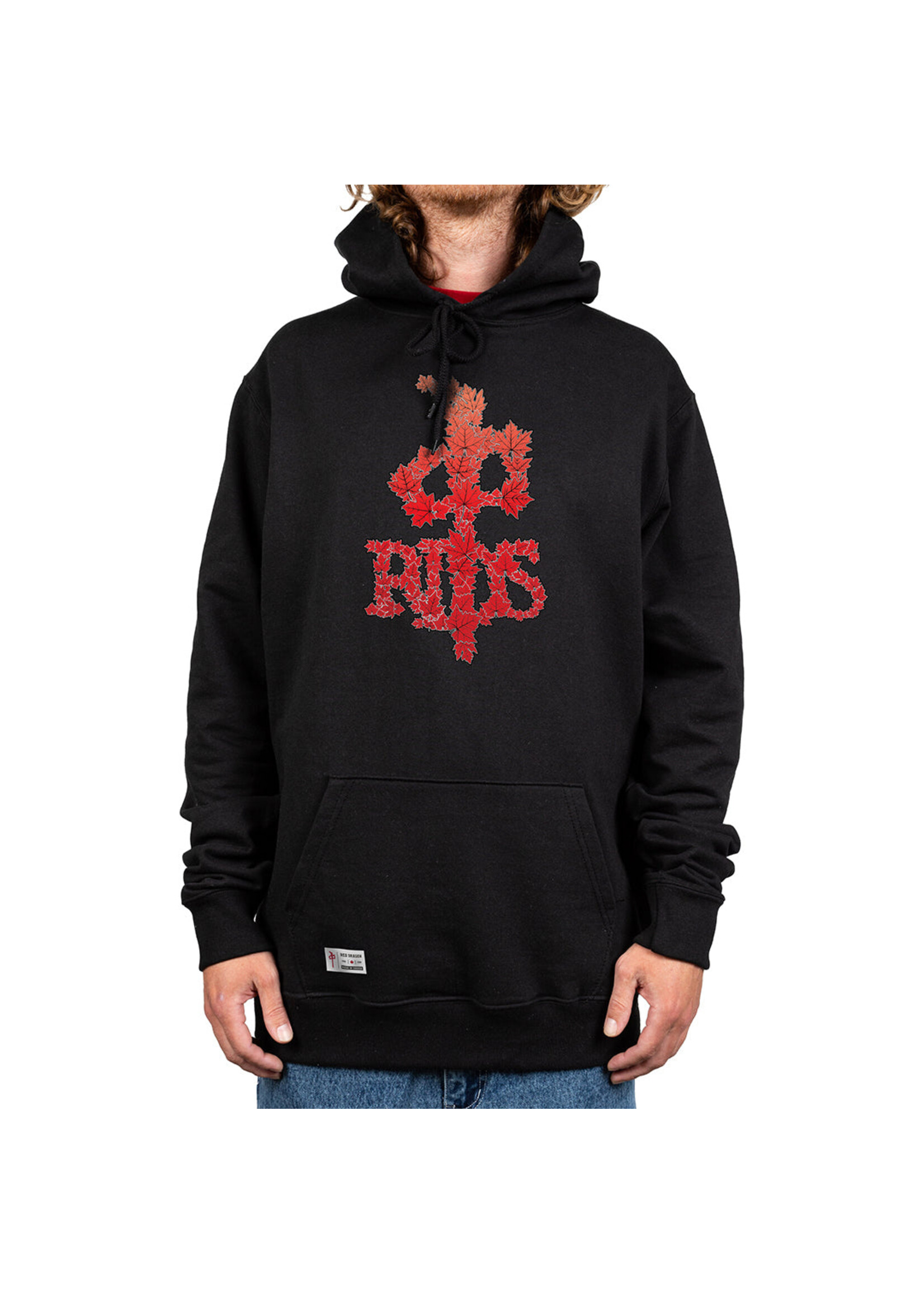 RDS RDS Hoodie OG Maple