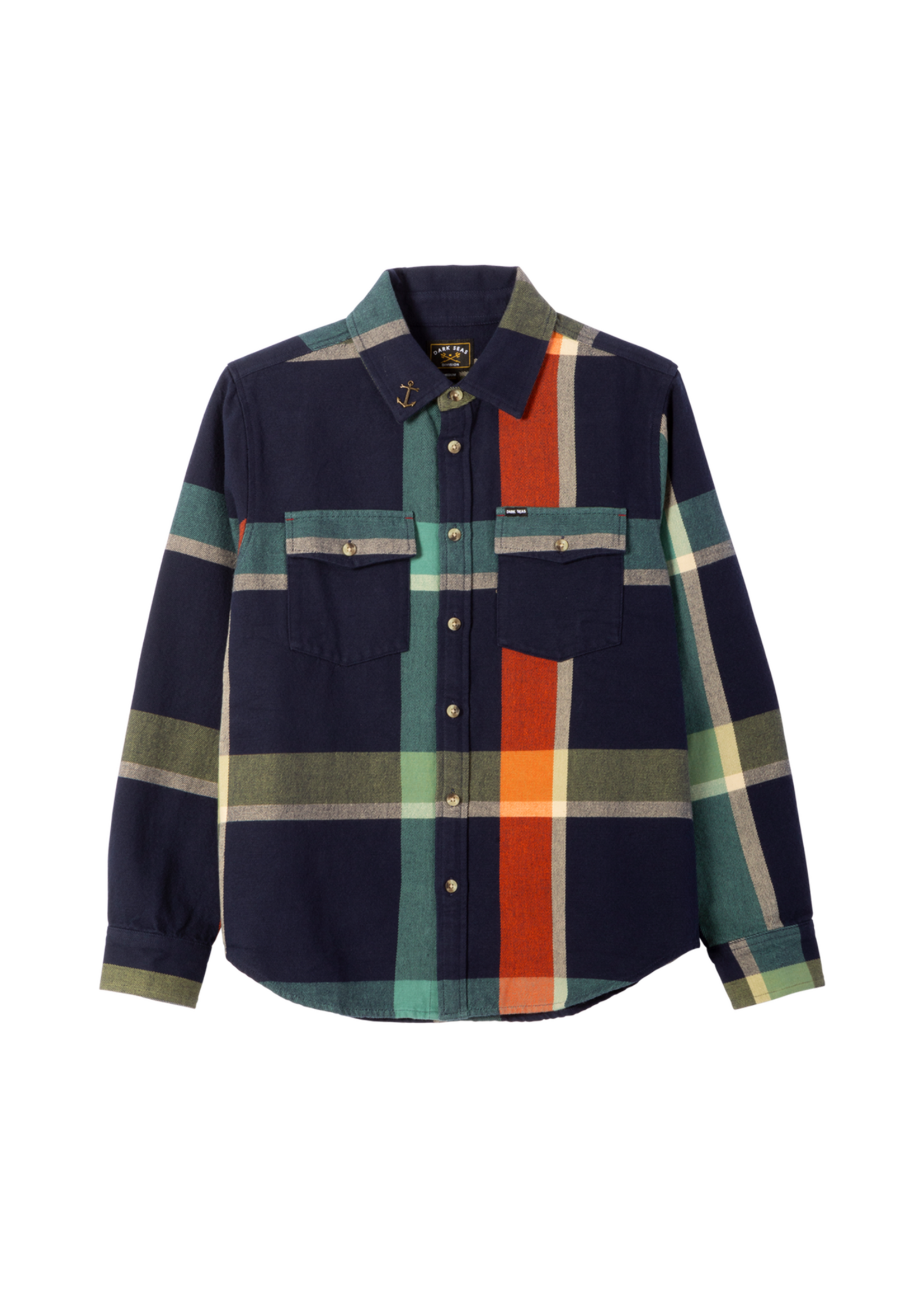 Dark Seas Dark Seas Mojave Shirt