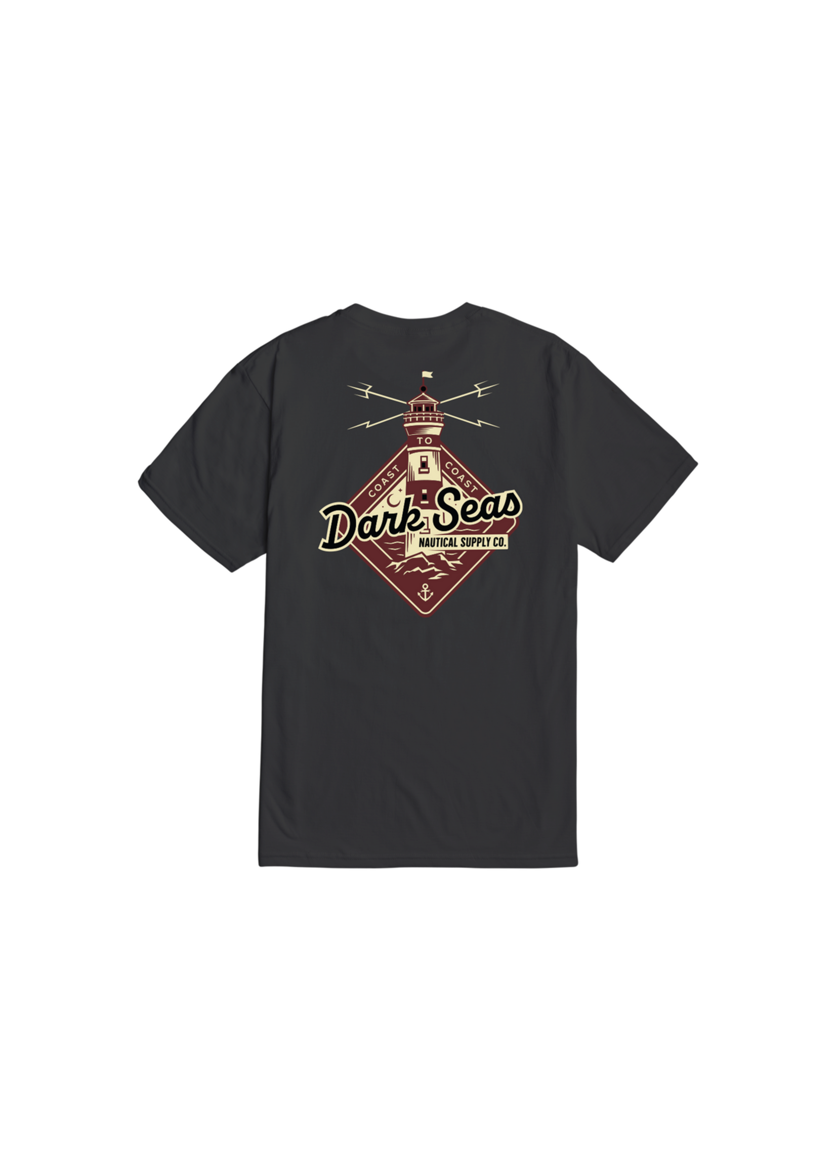 Dark Seas Dark Seas Beacon Tee