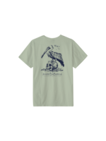 Dark Seas Dark Seas Wharf Watcher Tee