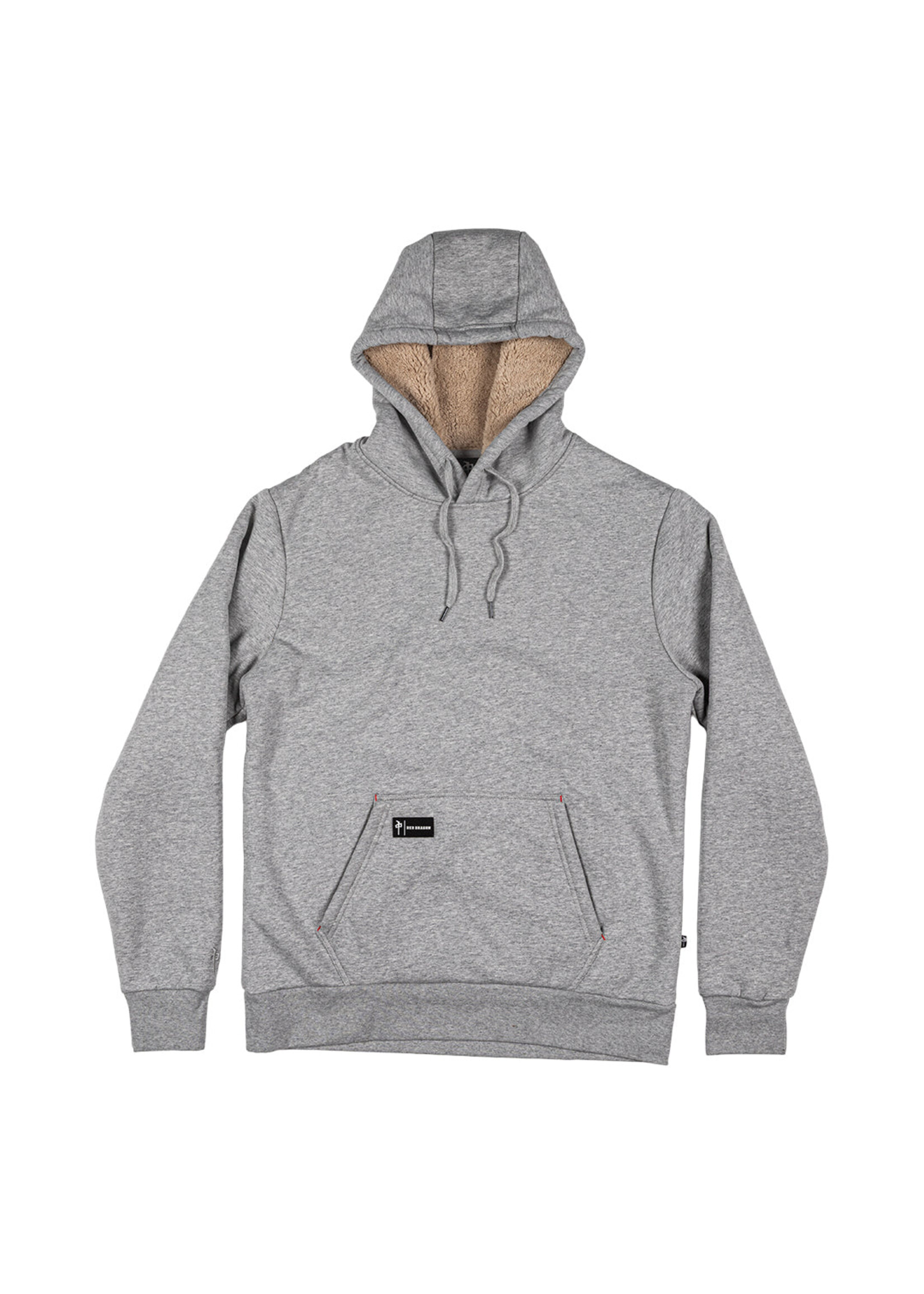 RDS RDS Faux Fur Hoodie