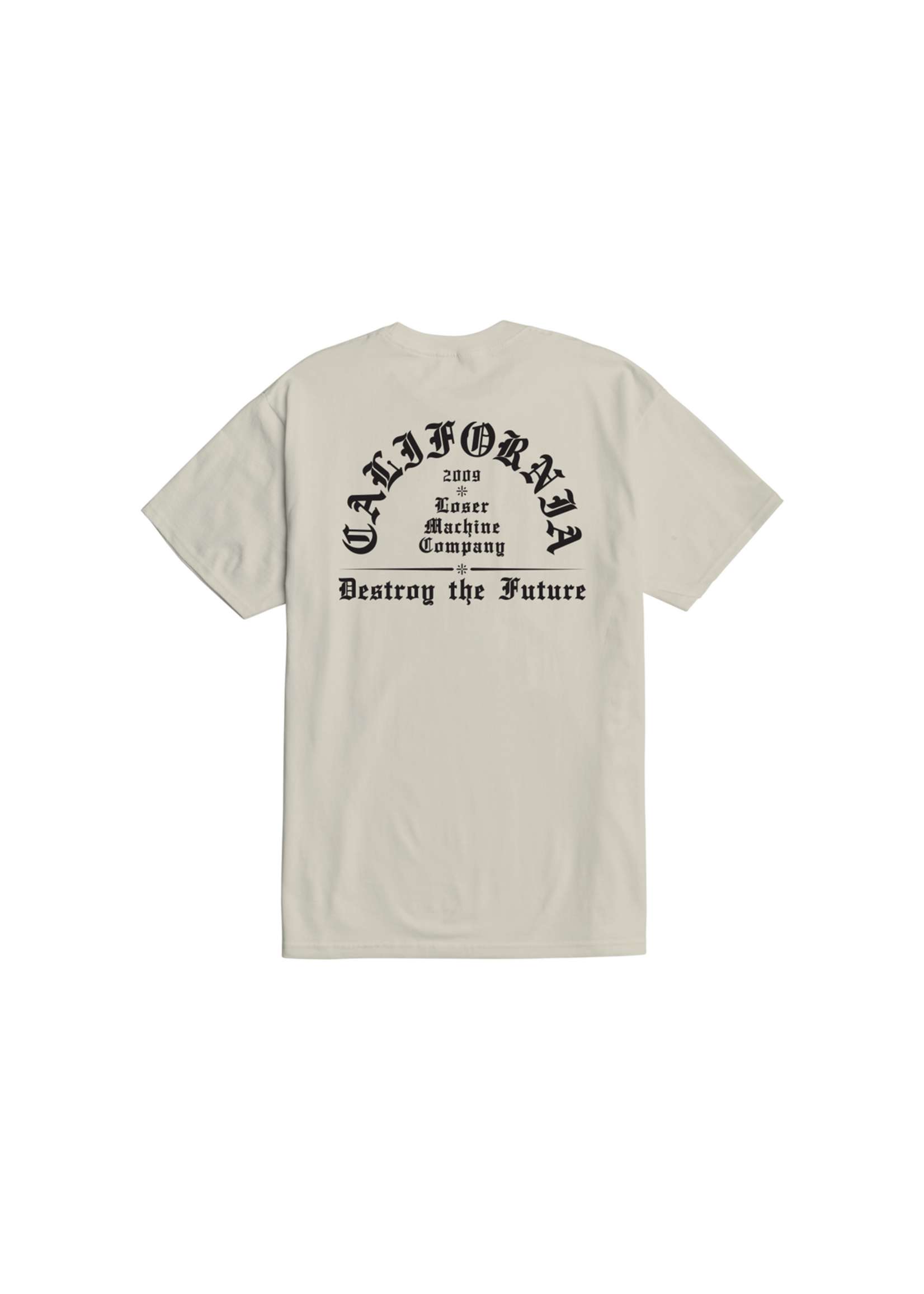 Loser Machine Loser Machine Established Tee