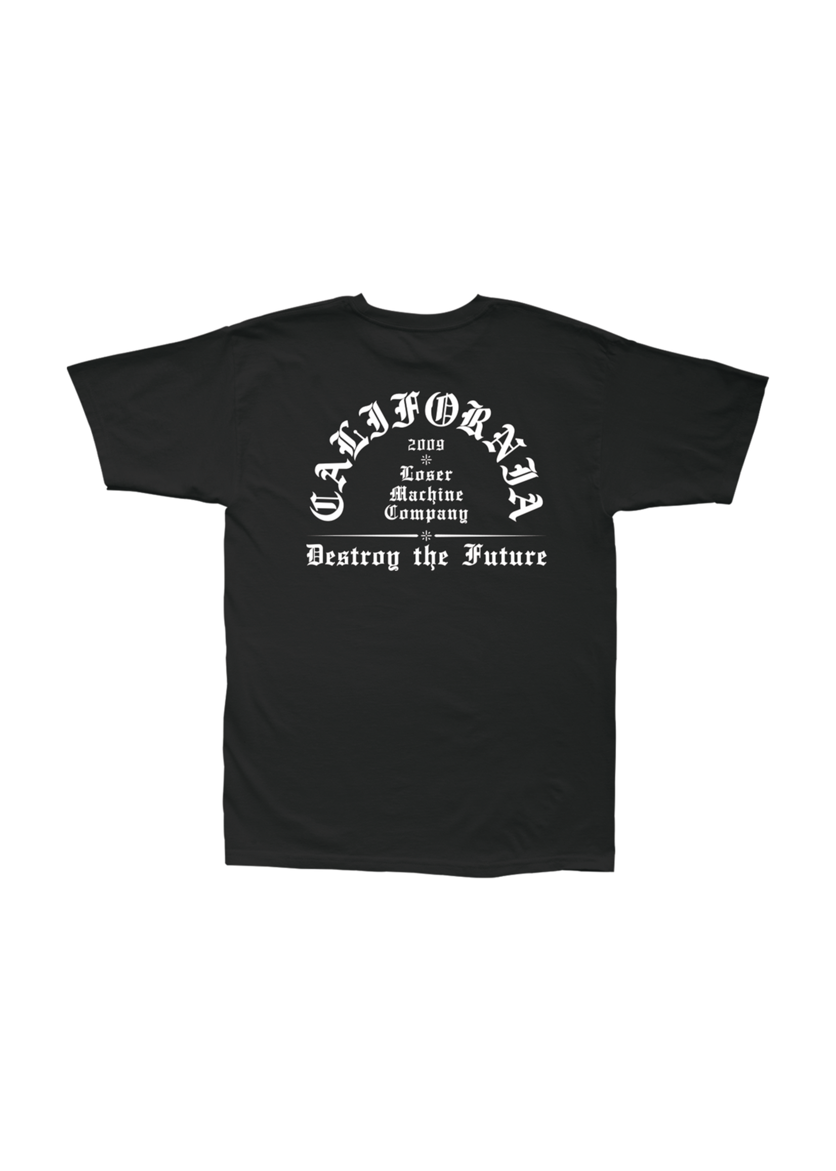 Loser Machine Loser Machine Established Tee