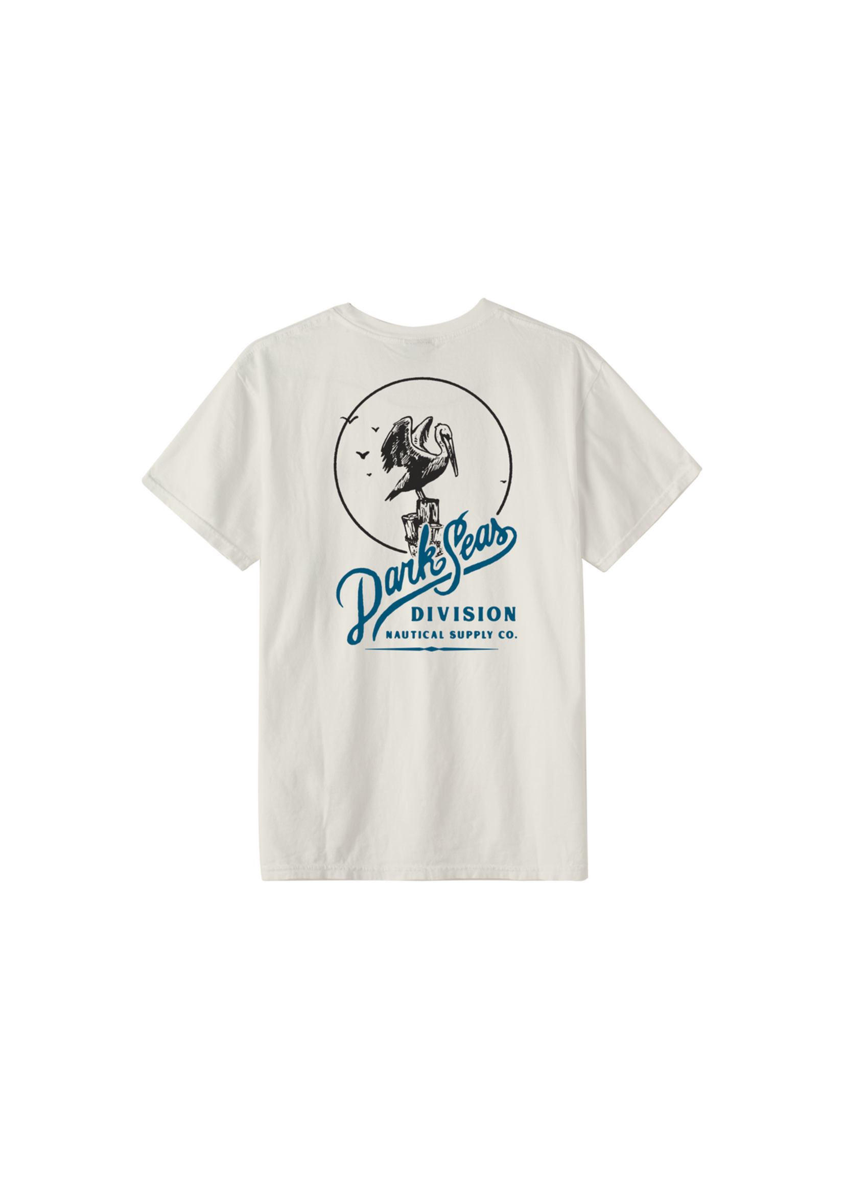 Dark Seas Dark Seas Advocate Tee