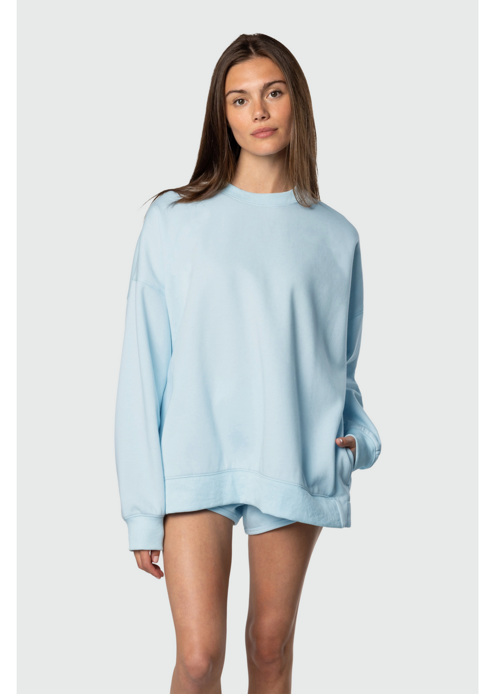 Team LTD Team LTD oversized crewneck