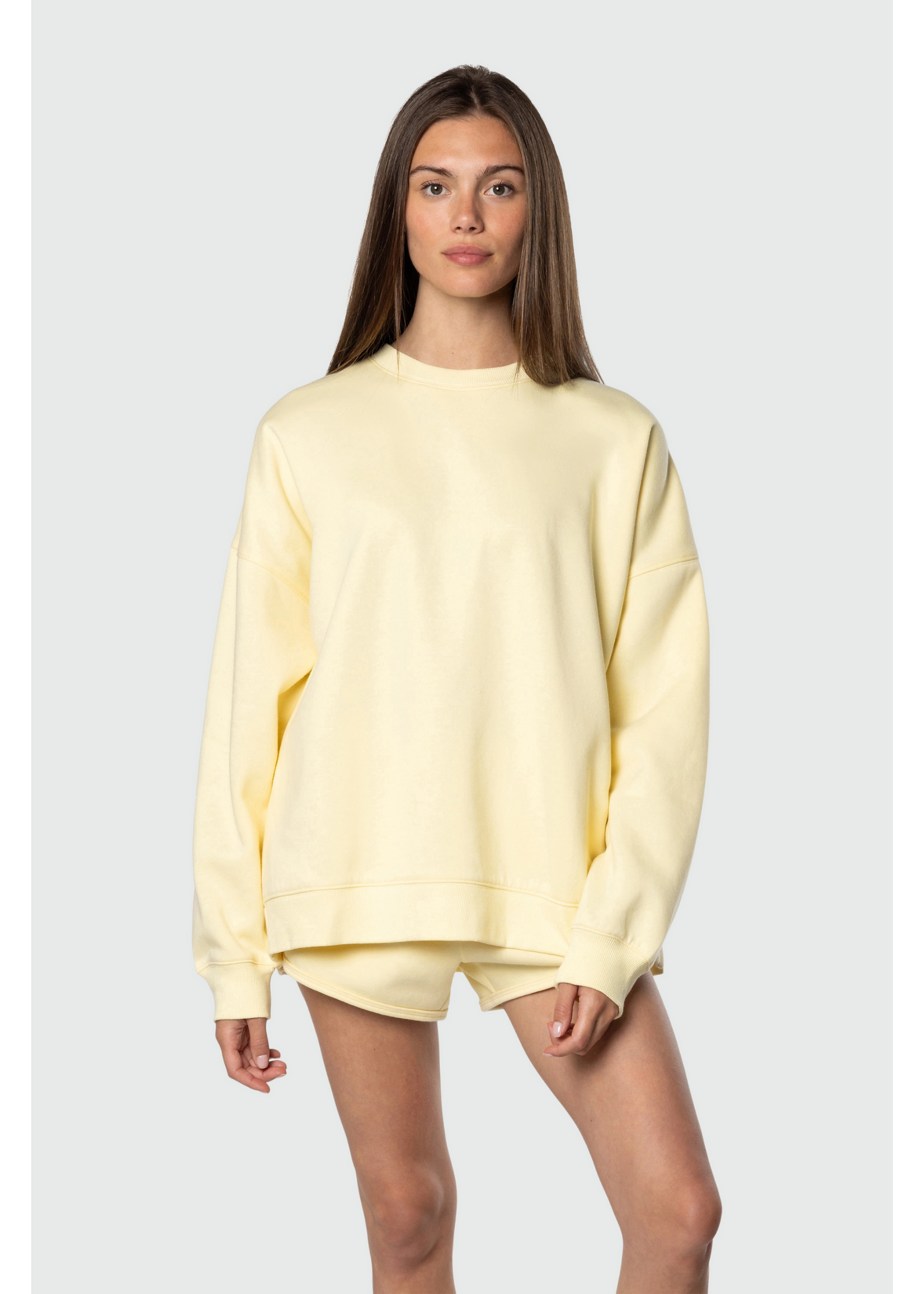 Team LTD Team LTD oversized crewneck