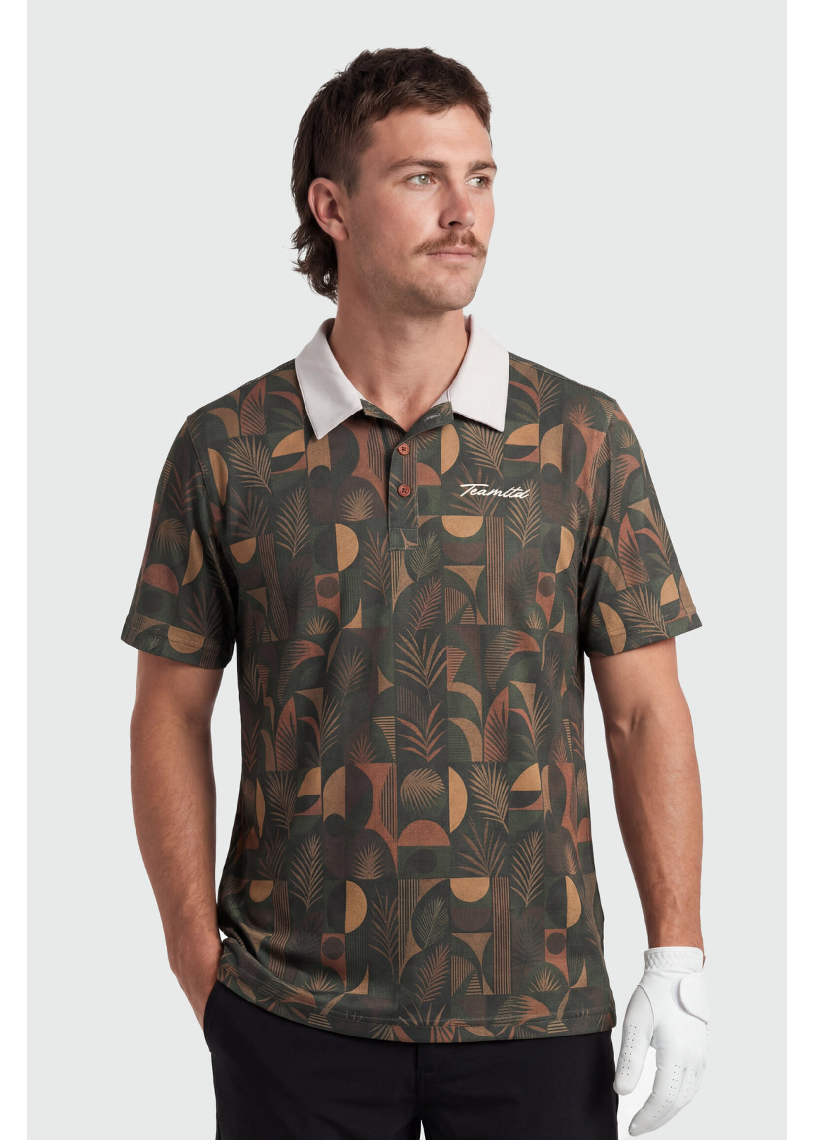 Team LTD Team LTD par tee polo