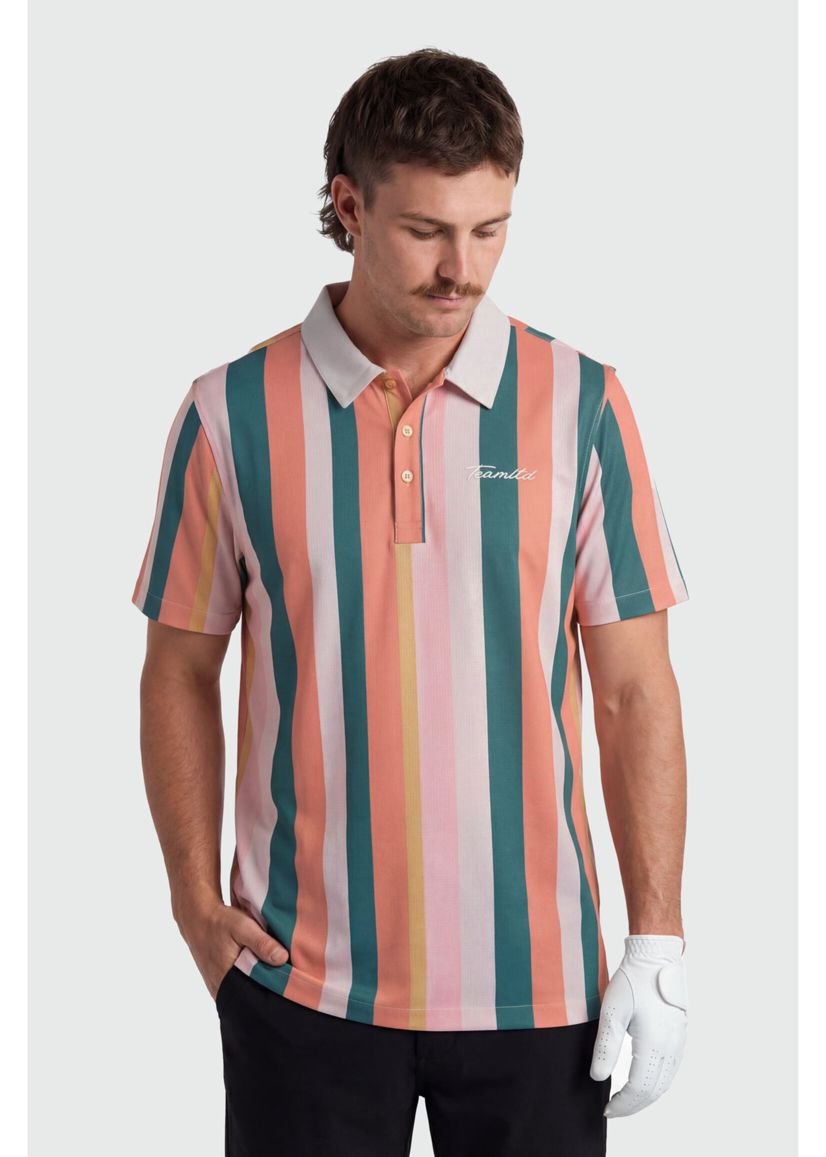 Team LTD Team LTD par tee polo