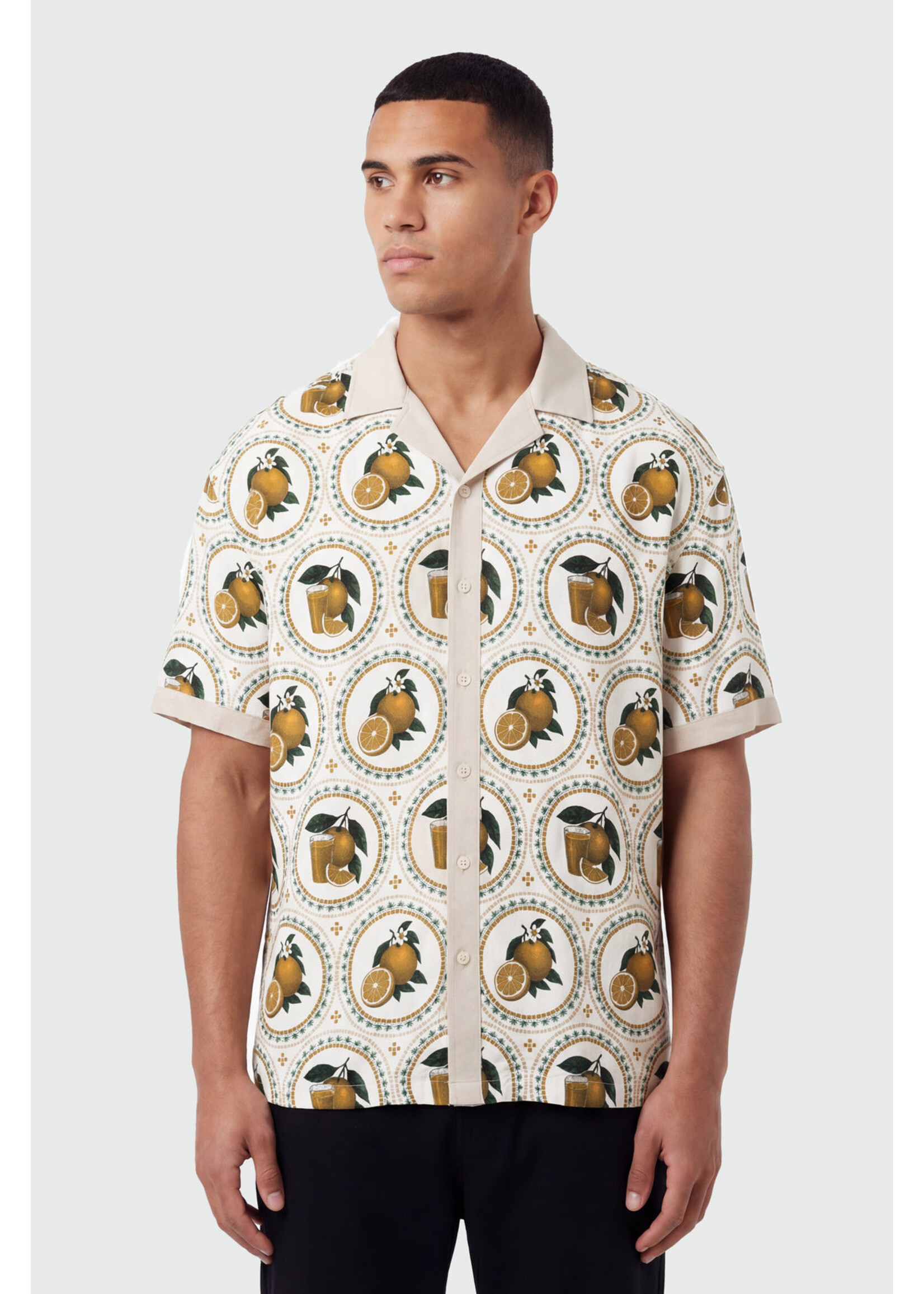 Team LTD Team LTD Vice Button Up