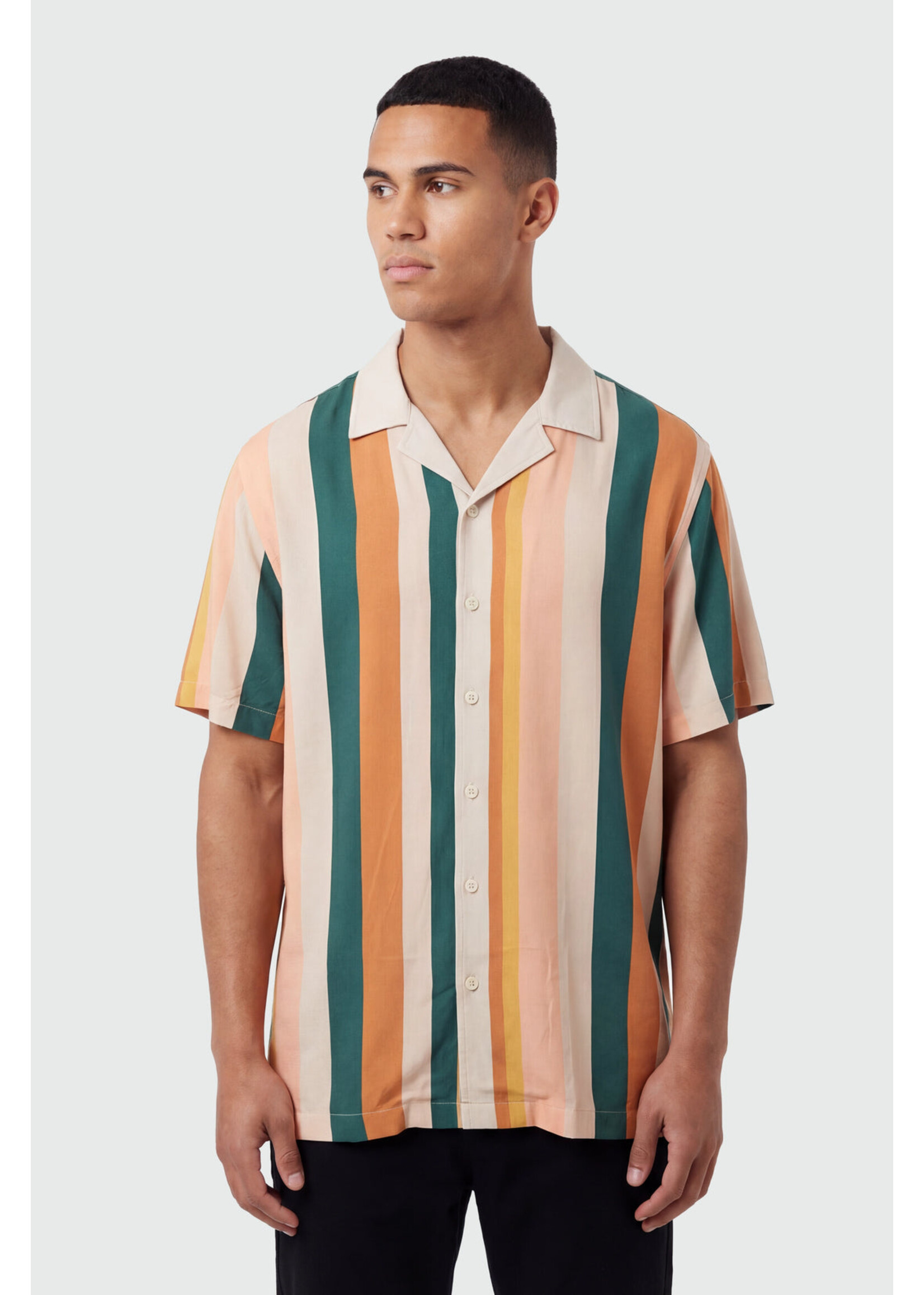 Team LTD Team LTD Vice Button Up