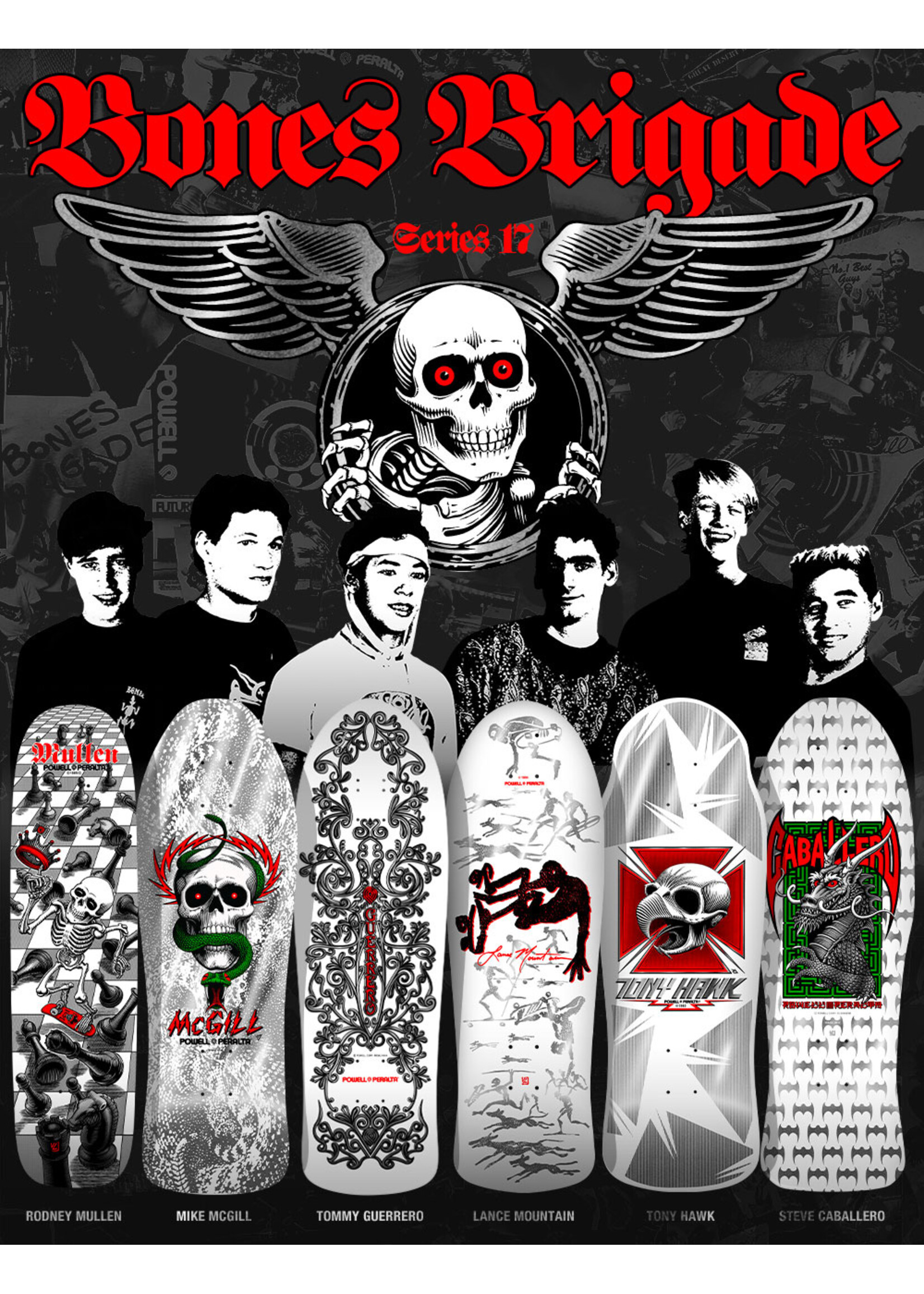 Powell Peralta Powell Peralta Series  17